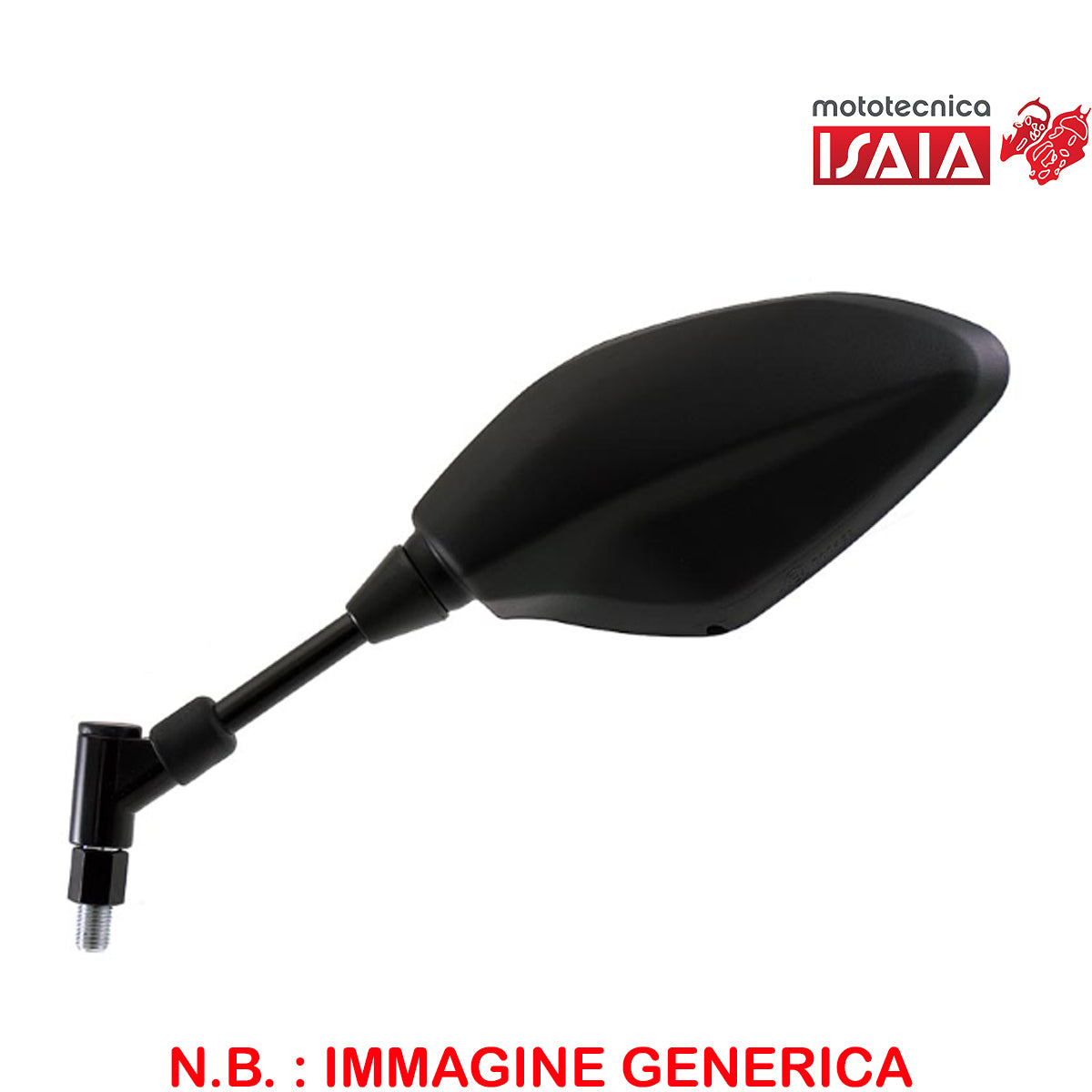 SPECCHIETTO SINISTRO RMS YAMAHA MT 07/09 2014