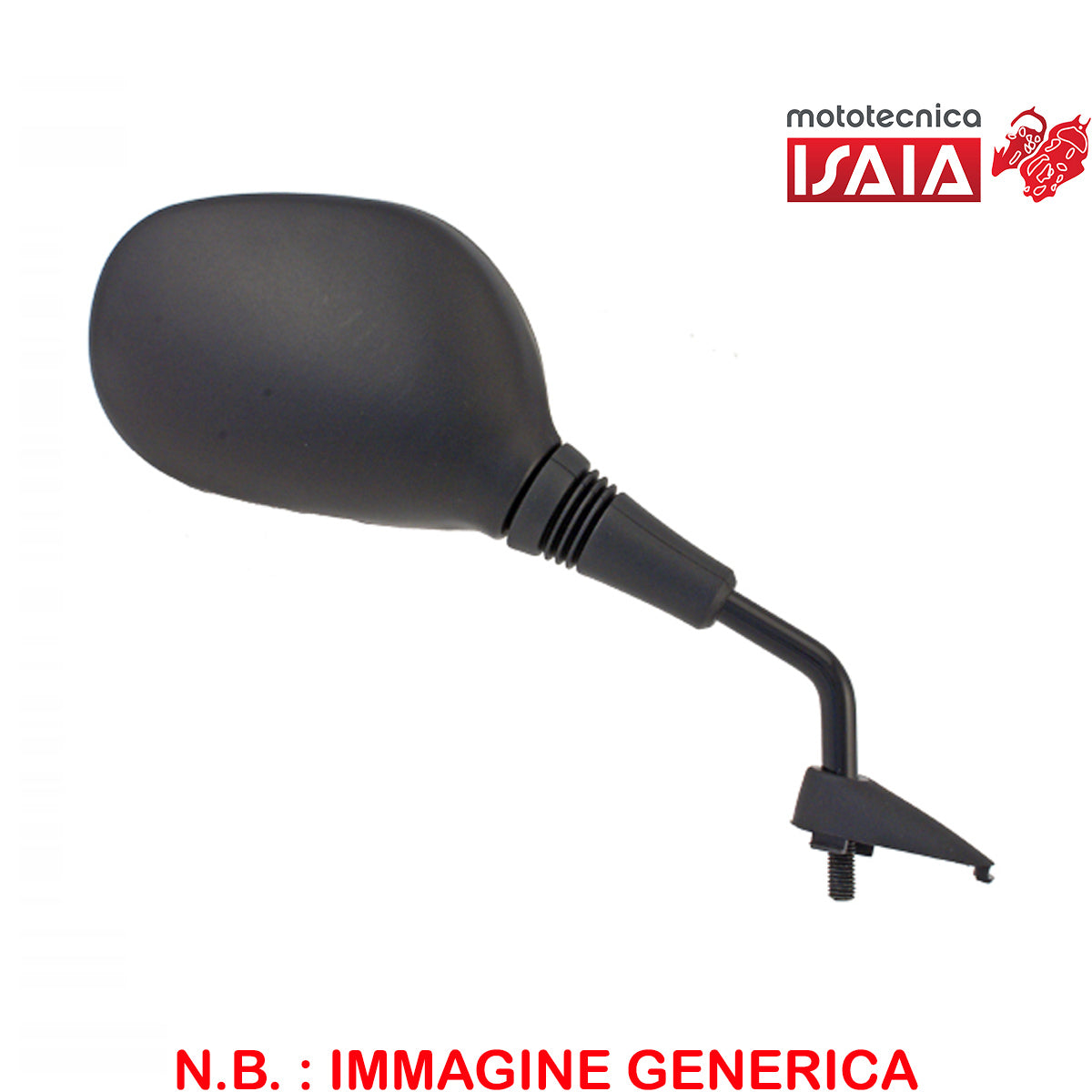 SPECCHIETTO SINISTRO RMS YAMAHA NEO'S/MBK OVETTO 50-100CC