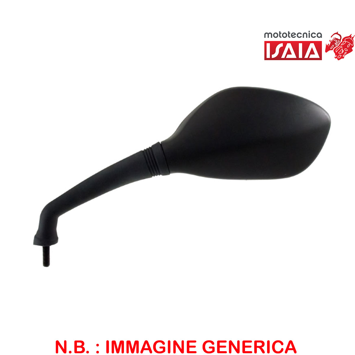 SPECCHIETTO SINISTRO RMS YAMAHA X-CITY 125-250CC 2007/2013
