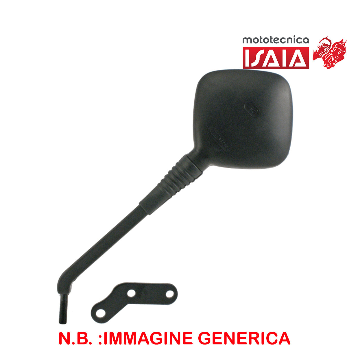 SPECCHIETTO UNIVERSALE RMS CLASSIC PIAGGIO VESPA PK