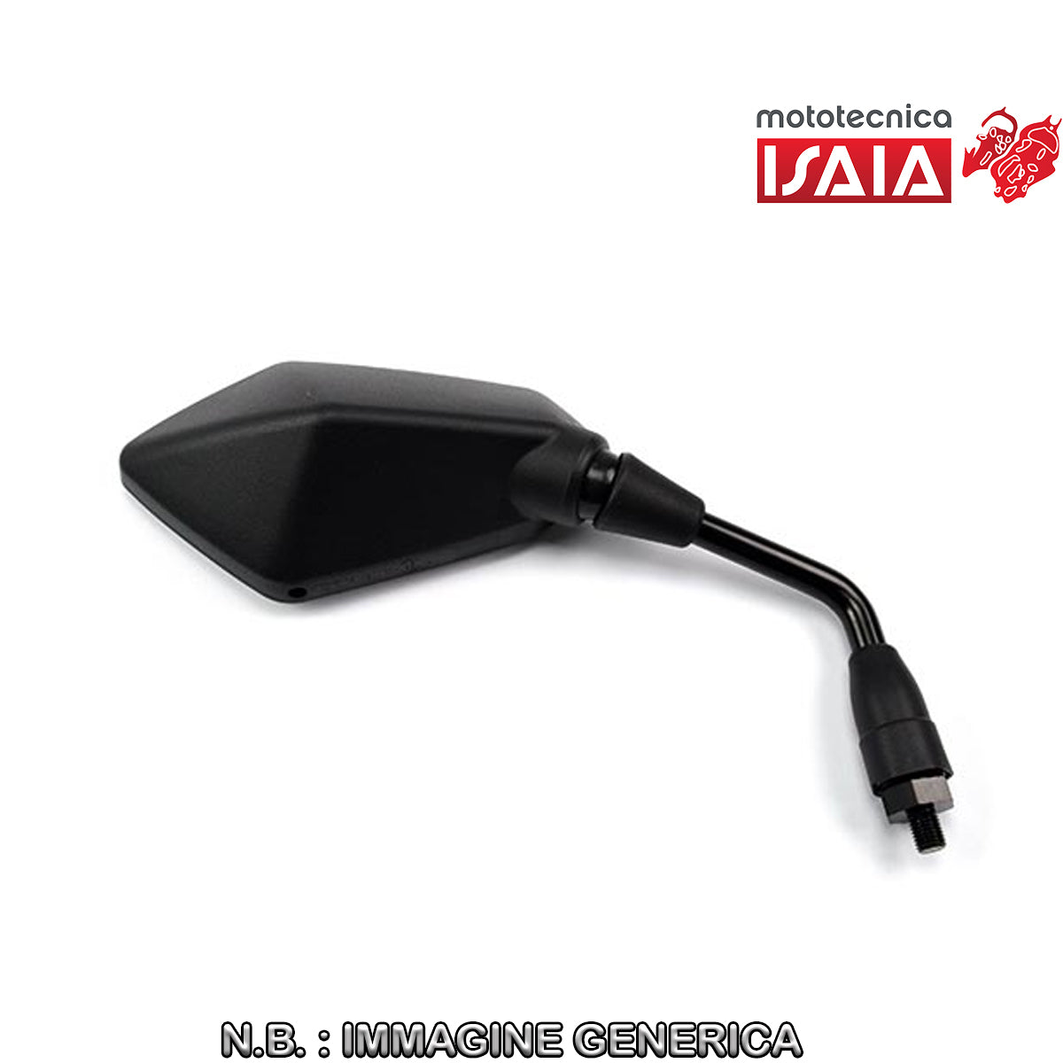 SPECCHIO HERT DX KAWASAKI Z 1000 07/09