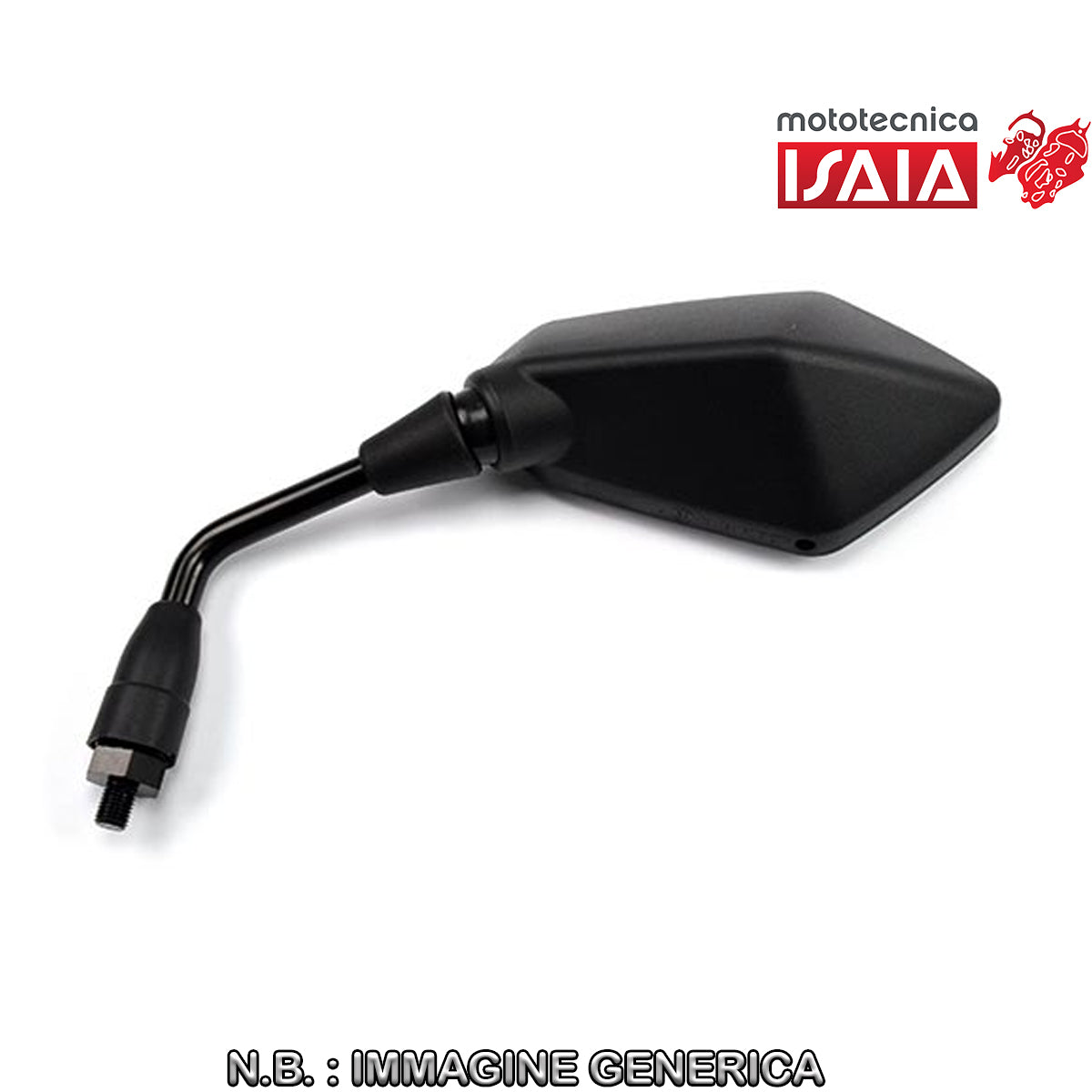 SPECCHIO HERT SX KAWASAKI Z 1000 07/09
