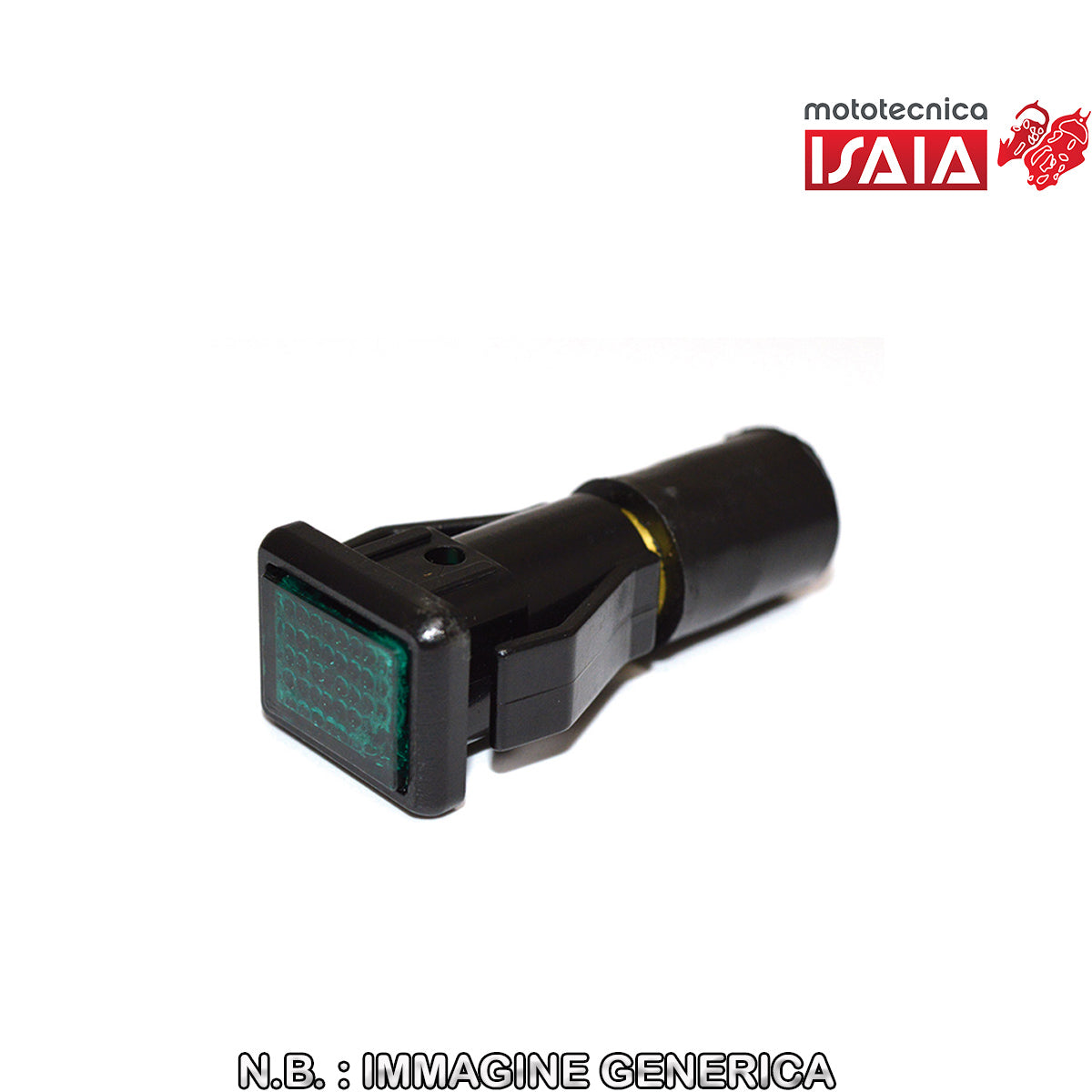 SPIA LUCI VERDE VESPA PX/PXE 77/83