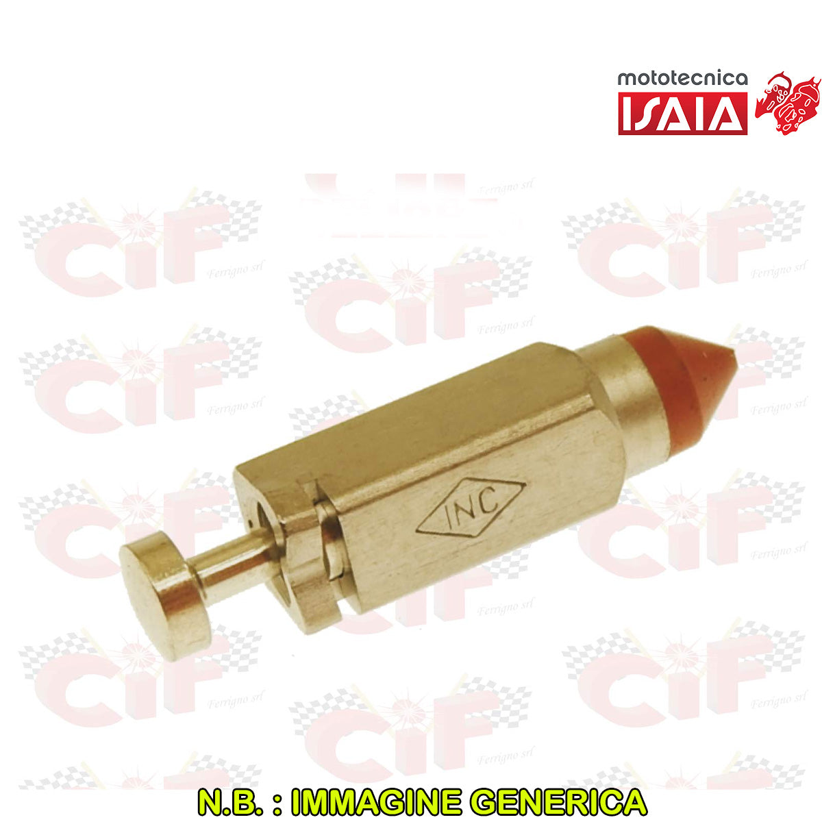 SPILLO QUADRATO MOLLEGGIATO PIAGGIO VESPA COSA