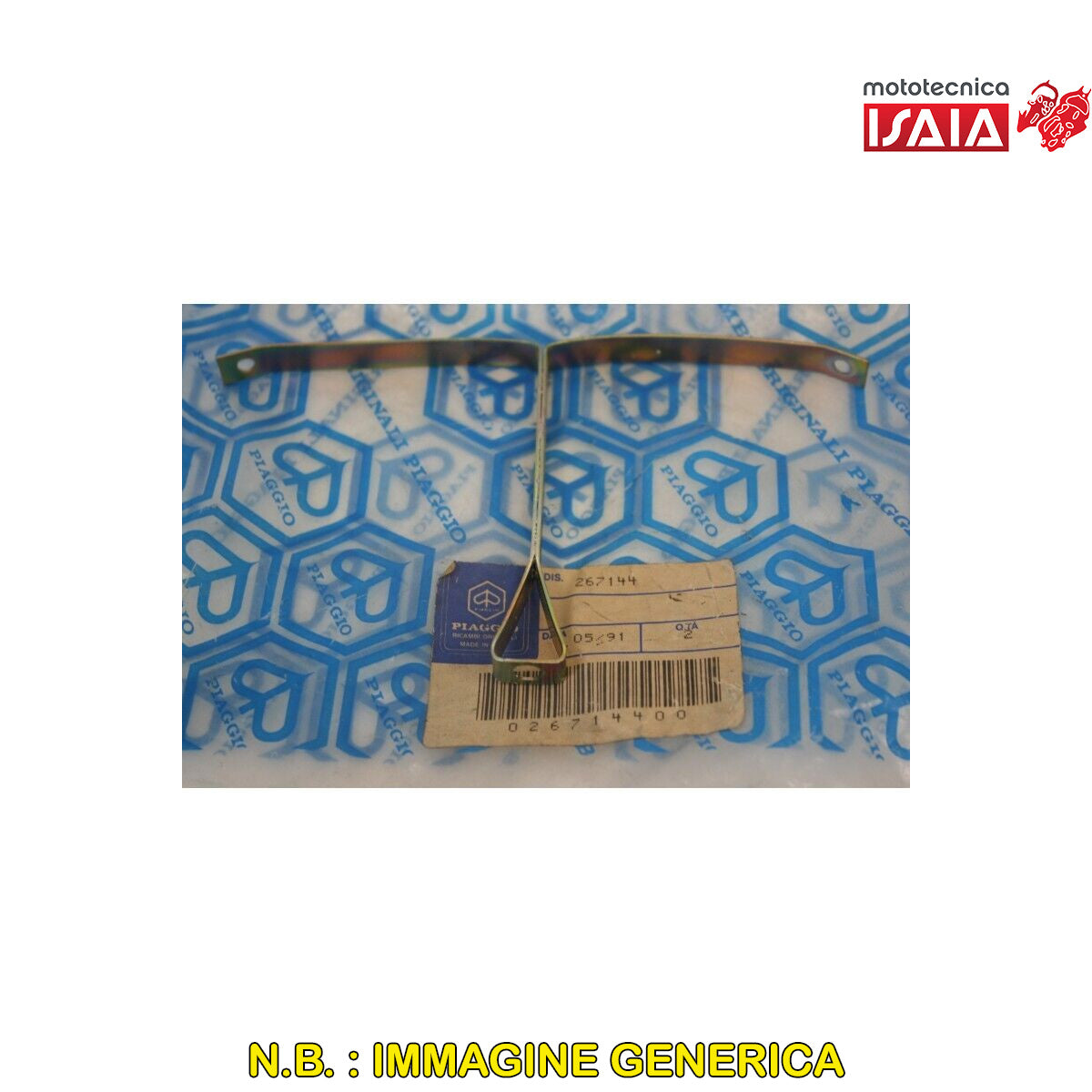 STAFFA COP SFERA