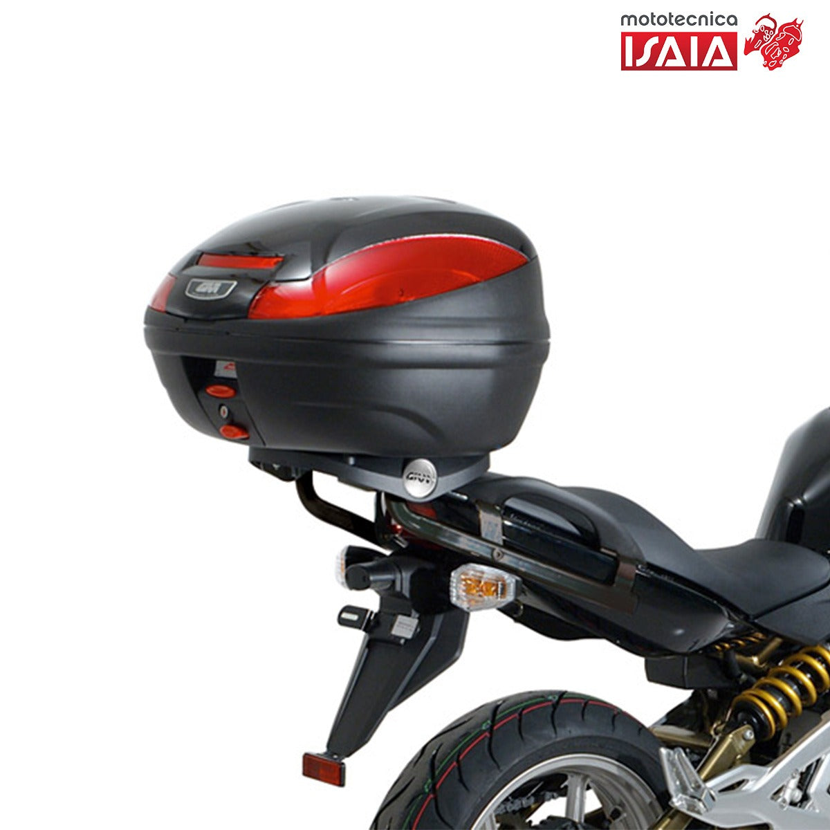 STAFFE LATERALI KAWASAKI ER6N-F (05-08)