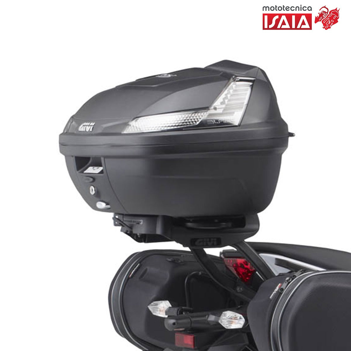 STAFFE LATERALI KAWASAKI ER6N-F (12-16)