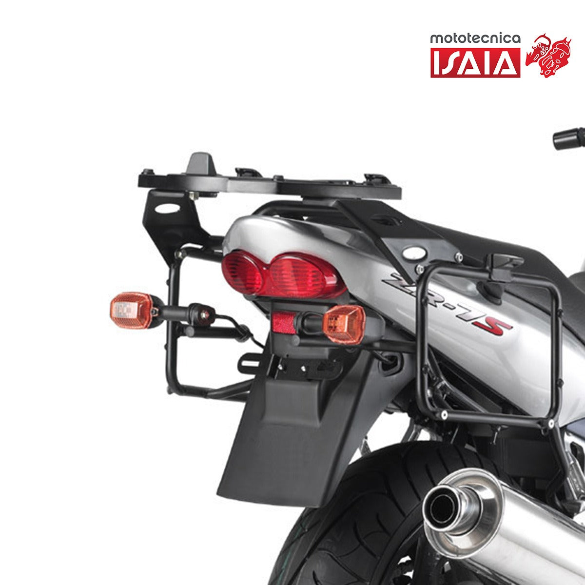 STAFFE LATERALI KAWASAKI ZR7