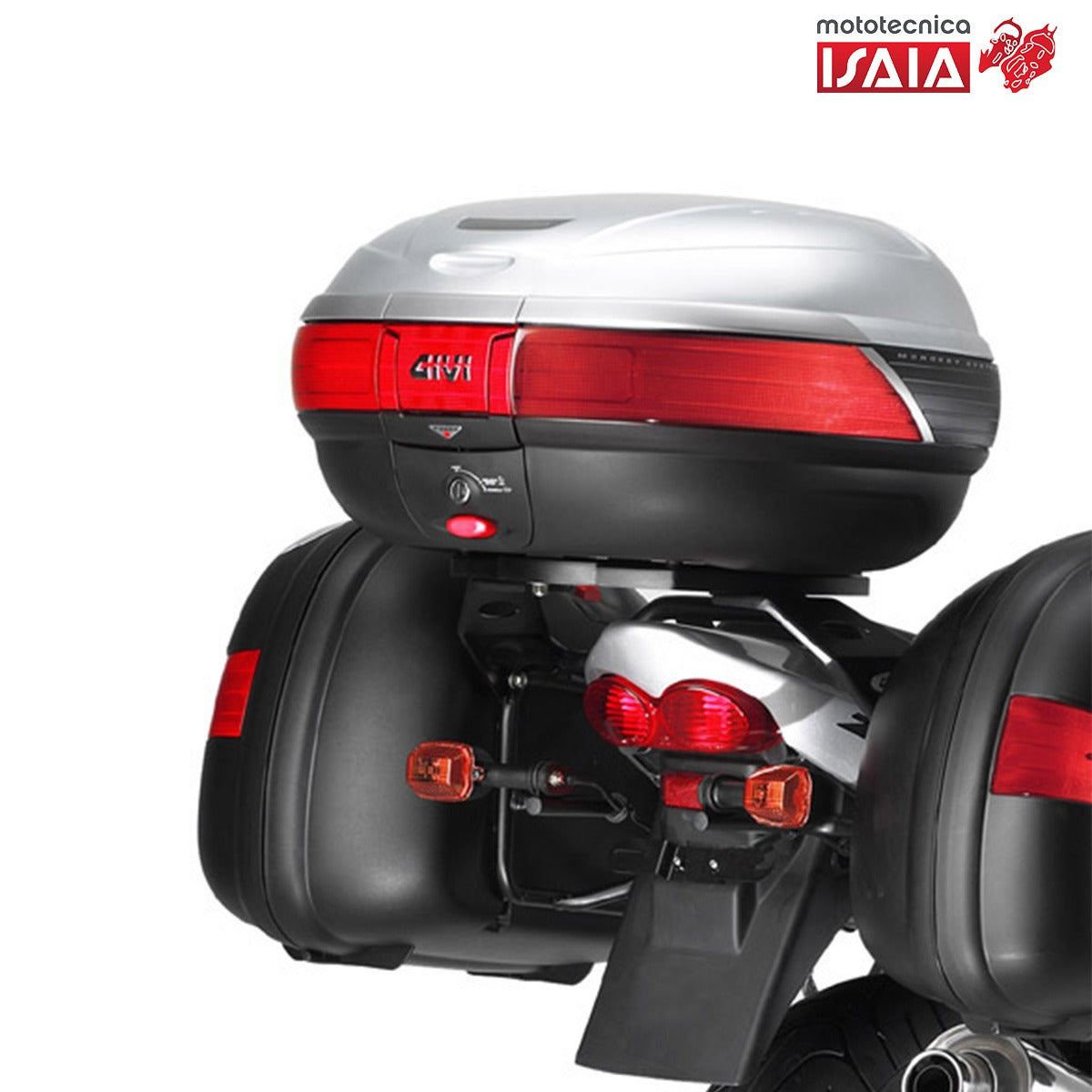 STAFFE LATERALI SUZUKI GSF 600 BANDIT