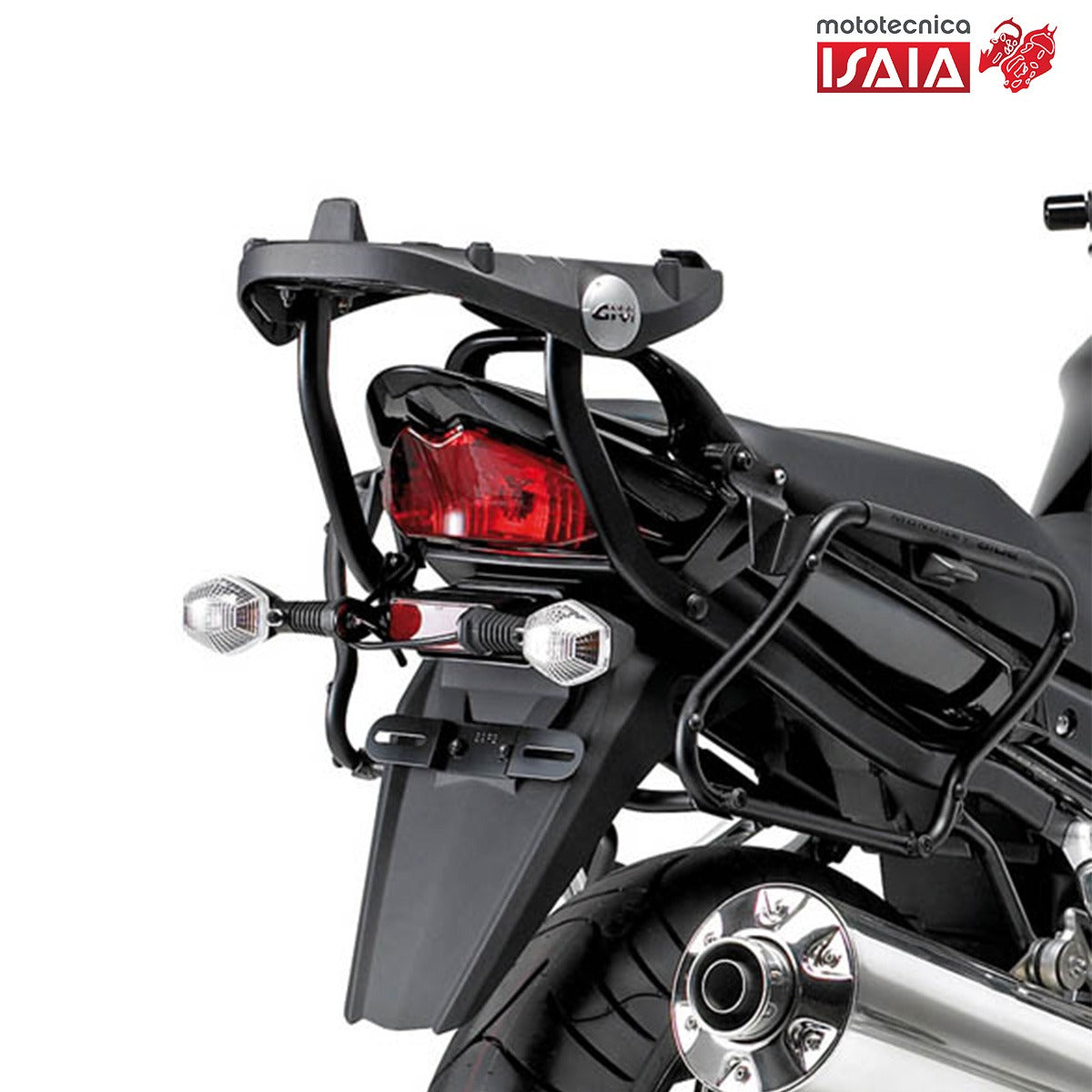 STAFFE LATERALI SUZUKI GSF 650 BANDIT