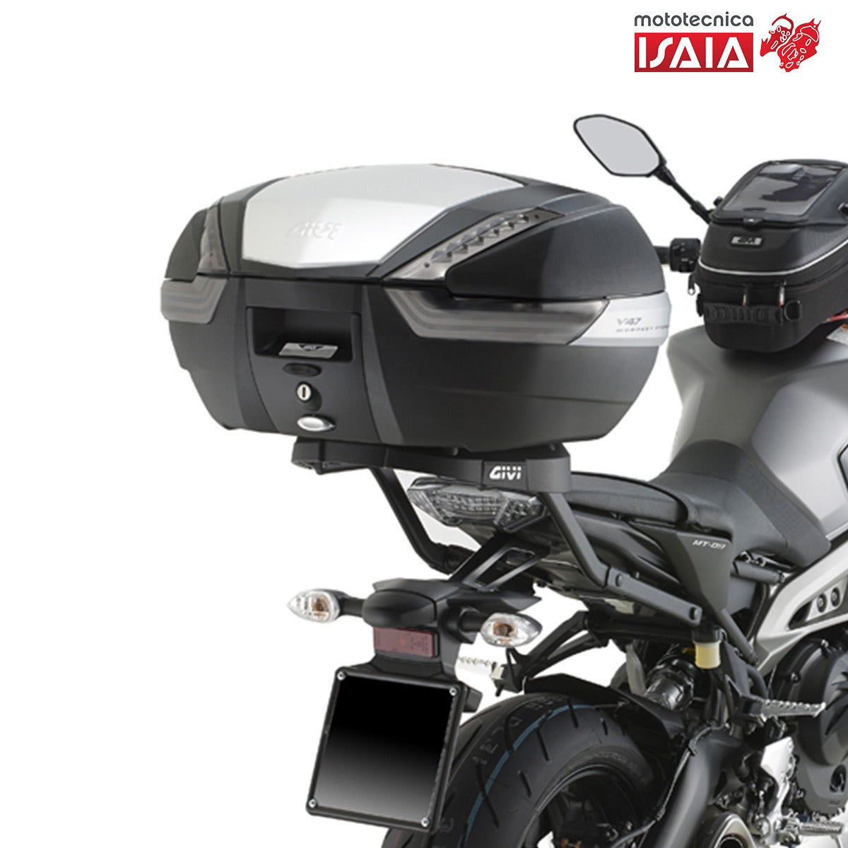 STAFFE LATERALI YAMAHA MT 09