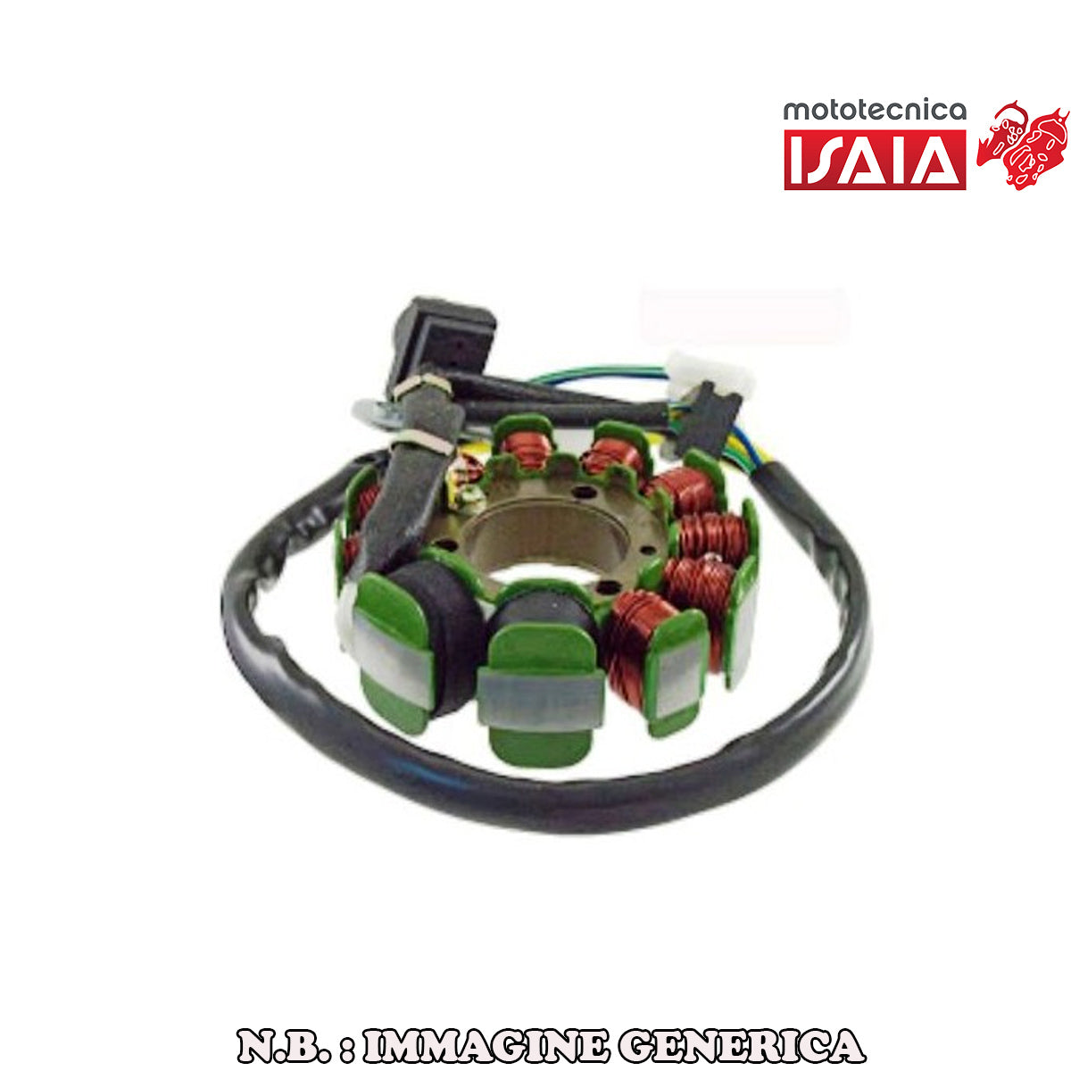 STATORE 11 POLI PER MOTORI SYM 125 150 200 4T CARBURATORE