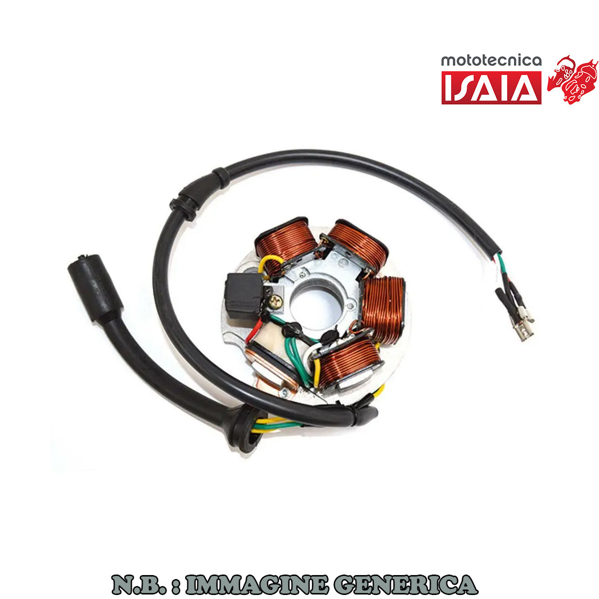 STATORE APE 50 FL3/RST MIX