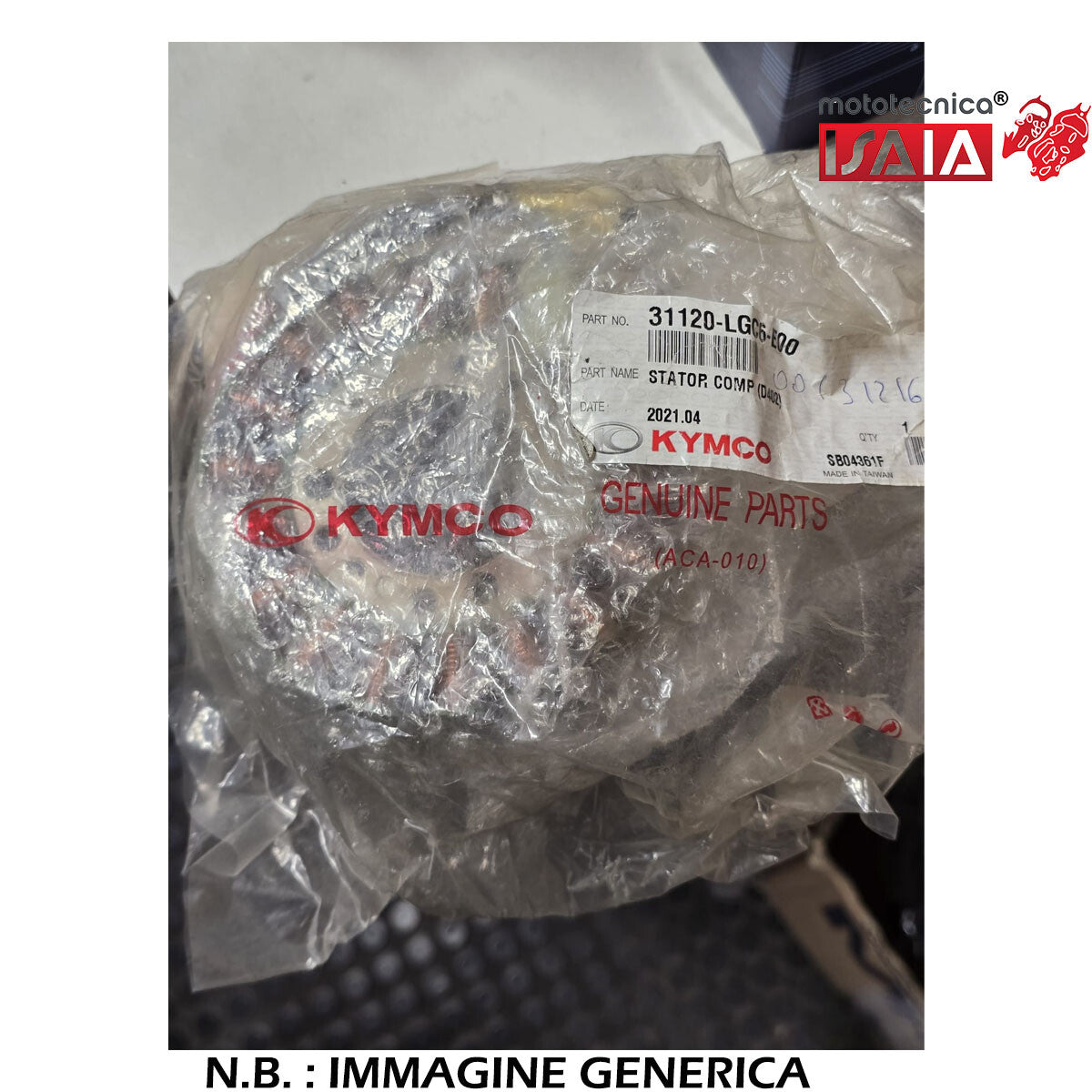 STATORE ORIGINALE KYMCO AK 550/PREMIUM/575