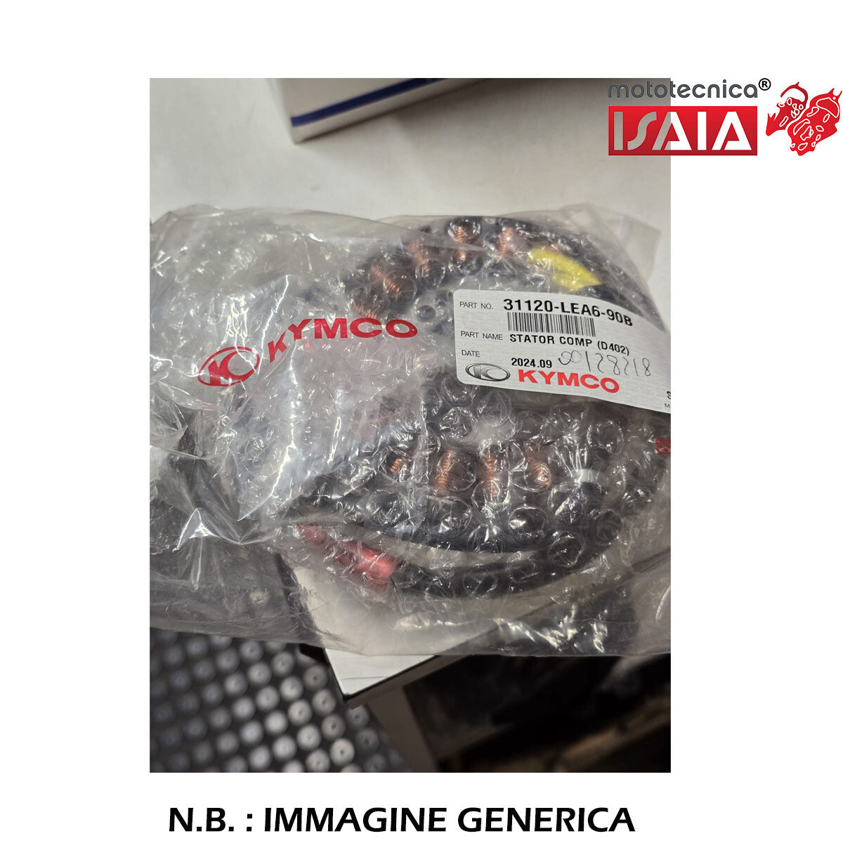 STATORE ORIGINALE KYMCO DINK 200cc E3
