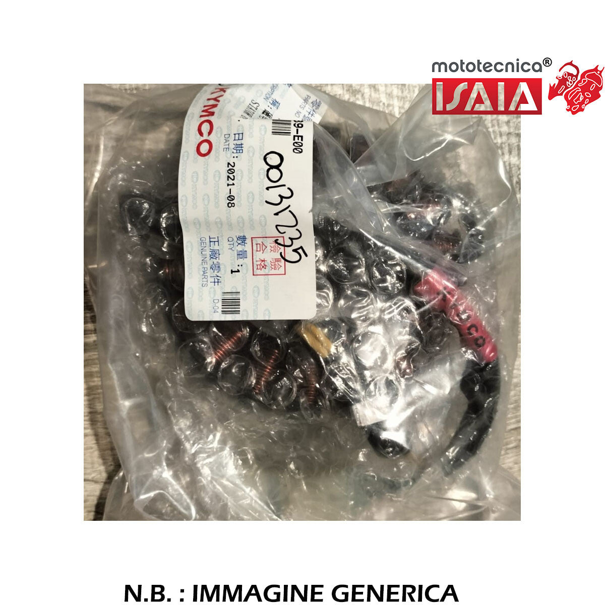 STATORE ORIGINALE KYMCO PEOPLE S 125/150/200 E4/E5