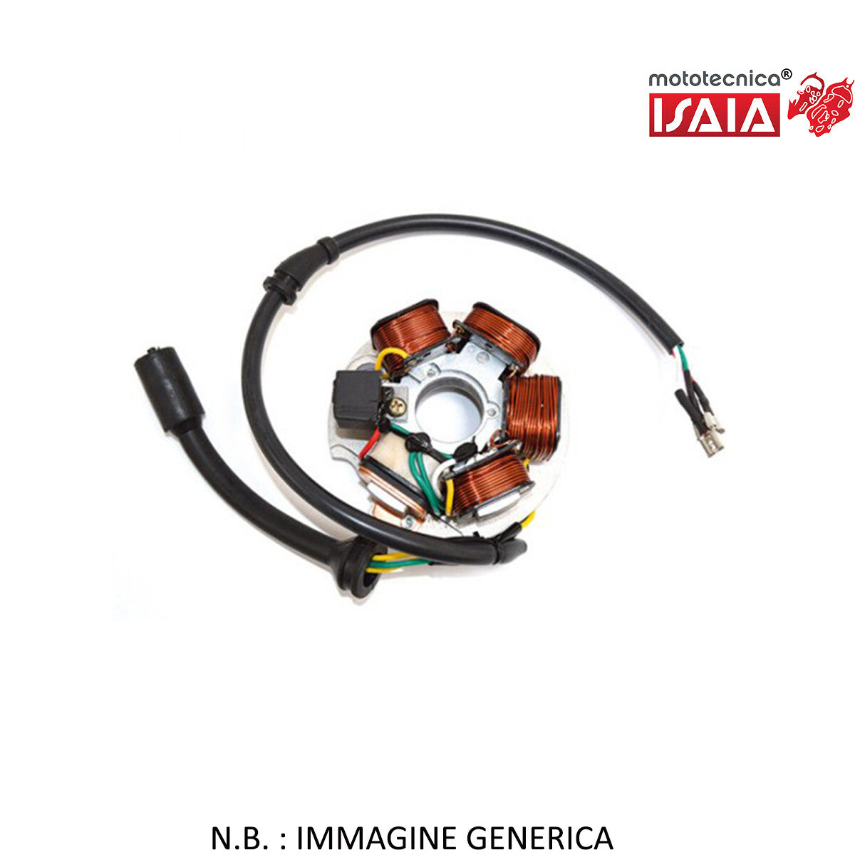 STATORE PIAGGIO CLASSIC RMS PER VESPA-APE 3 FILI