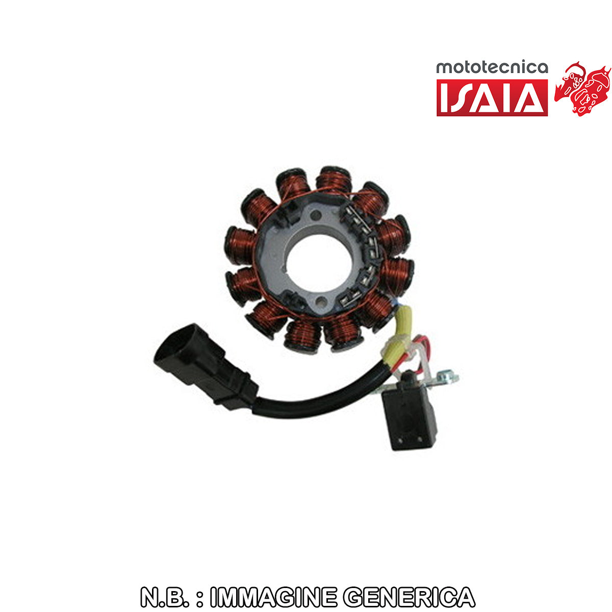 STATORE PIAGGIO NRG 50 PUREJET