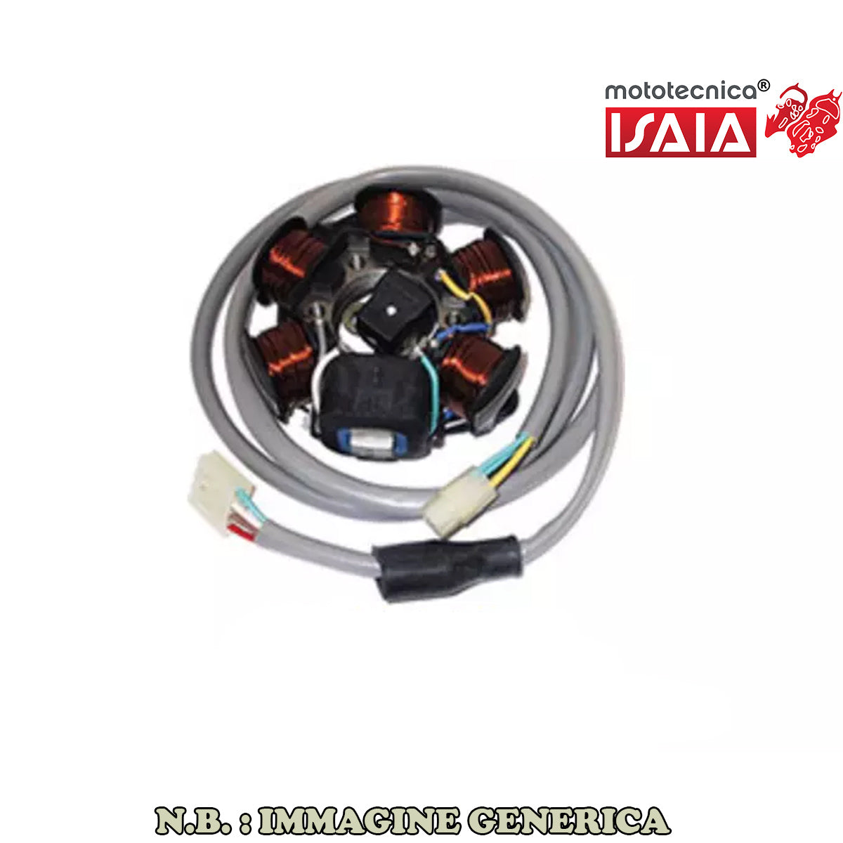 STATORE PIAGGIO VESPA ET4 125