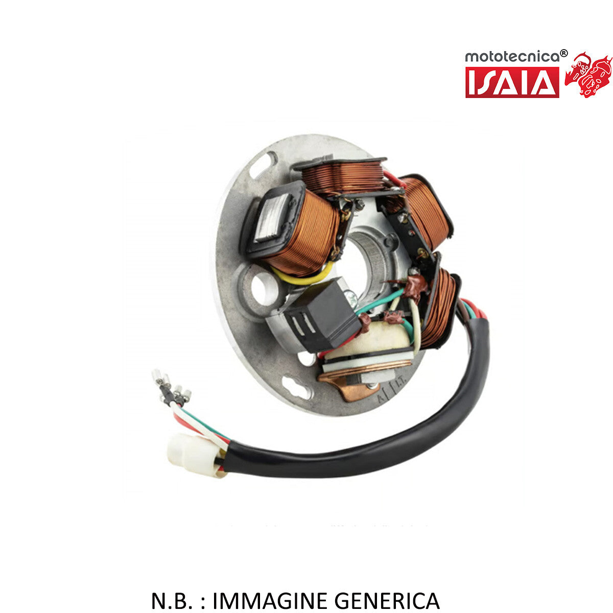 STATORE RMS CLASSIC PIAGGIO VESPA PX 125-150-200CC