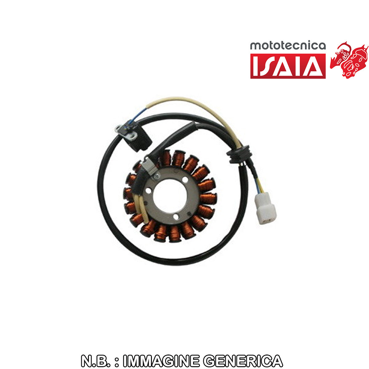 STATORE SCARABEO 125/200 LIGHT-MORINI400