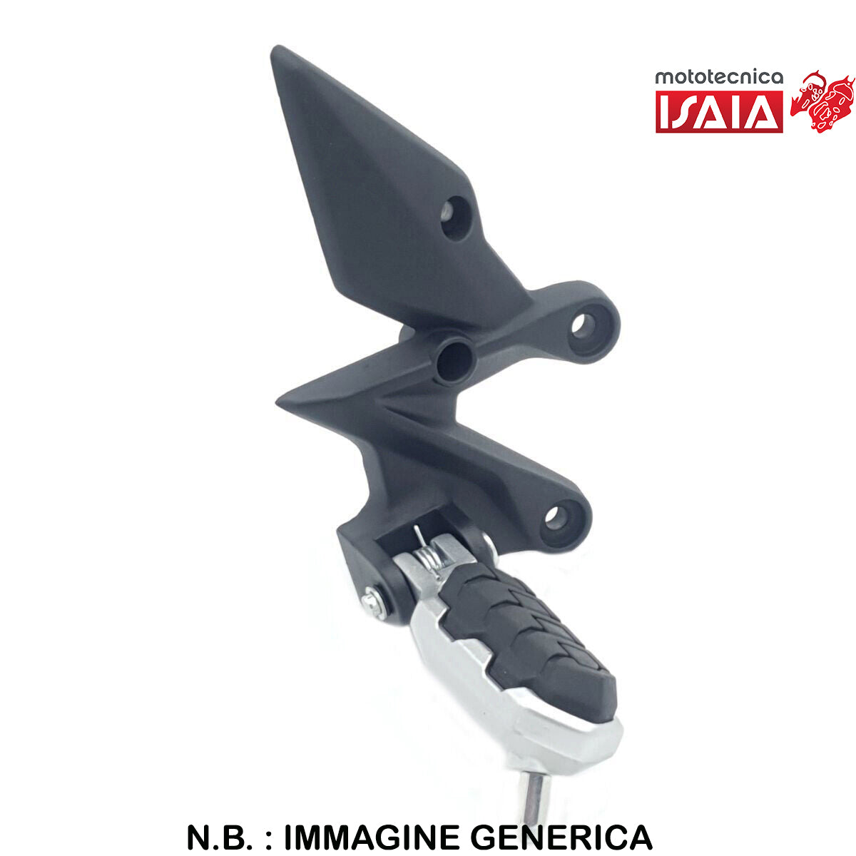SUPPORTO PEDALINA DX COMPLETO VOGE TROFEO 300AC EURO5
