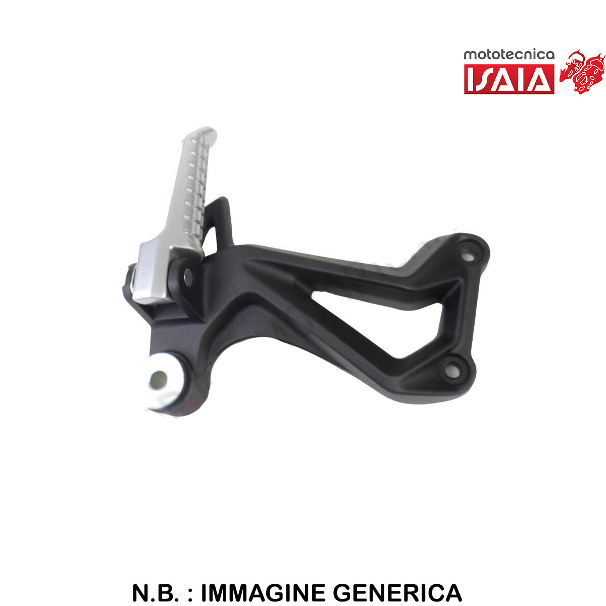 SUPPORTO PEDALINA PASSEGGERO DX VOGE VALICO 500DS EURO5