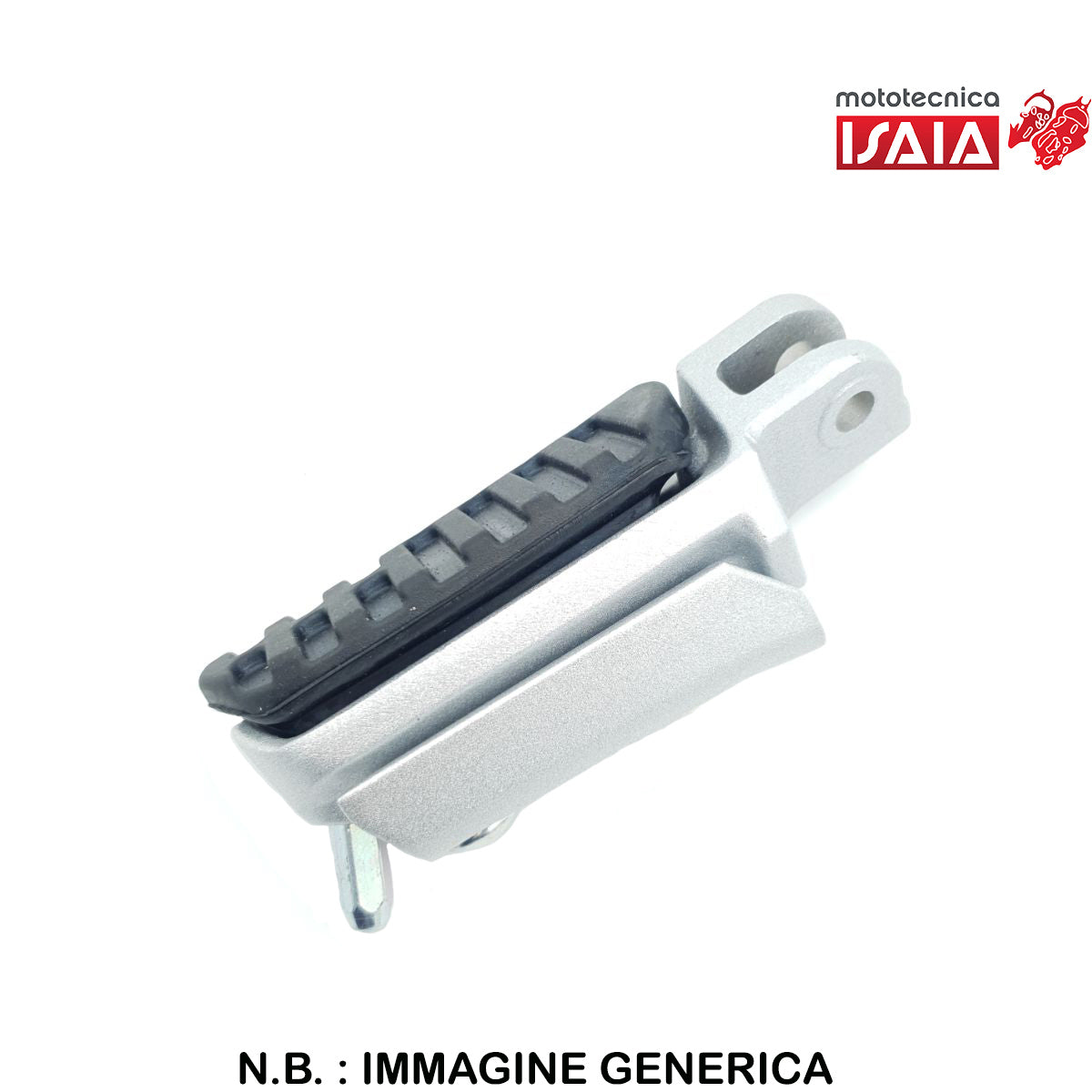 SUPPORTO PEDALINA SX COMPLETO VOGE VALICO 300DS EURO5