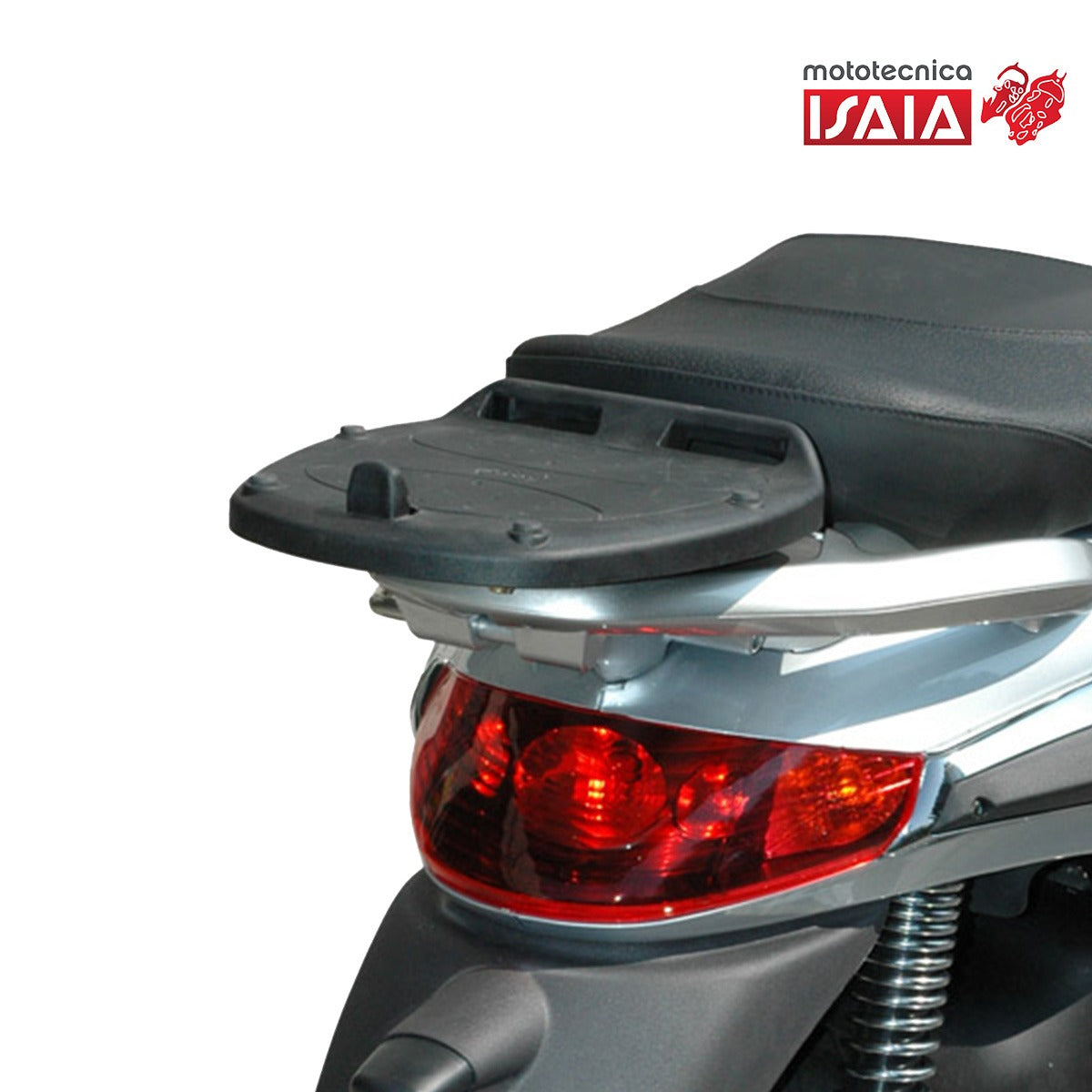 SUPPORTO PIASTRA MONOLOCK PIAGGIO BEVERLY 250-500(05)