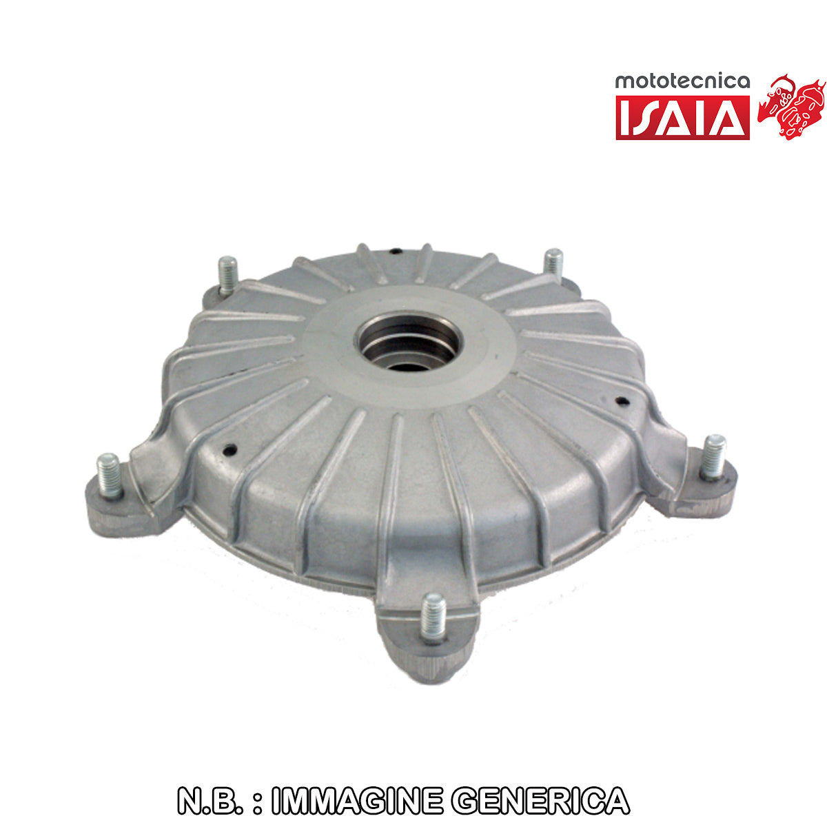 TAMBURO FRENO POSTERIORE RMS CLASSIC PIAGGIO VESPA 50CC/PRIMAVERA/ET3
