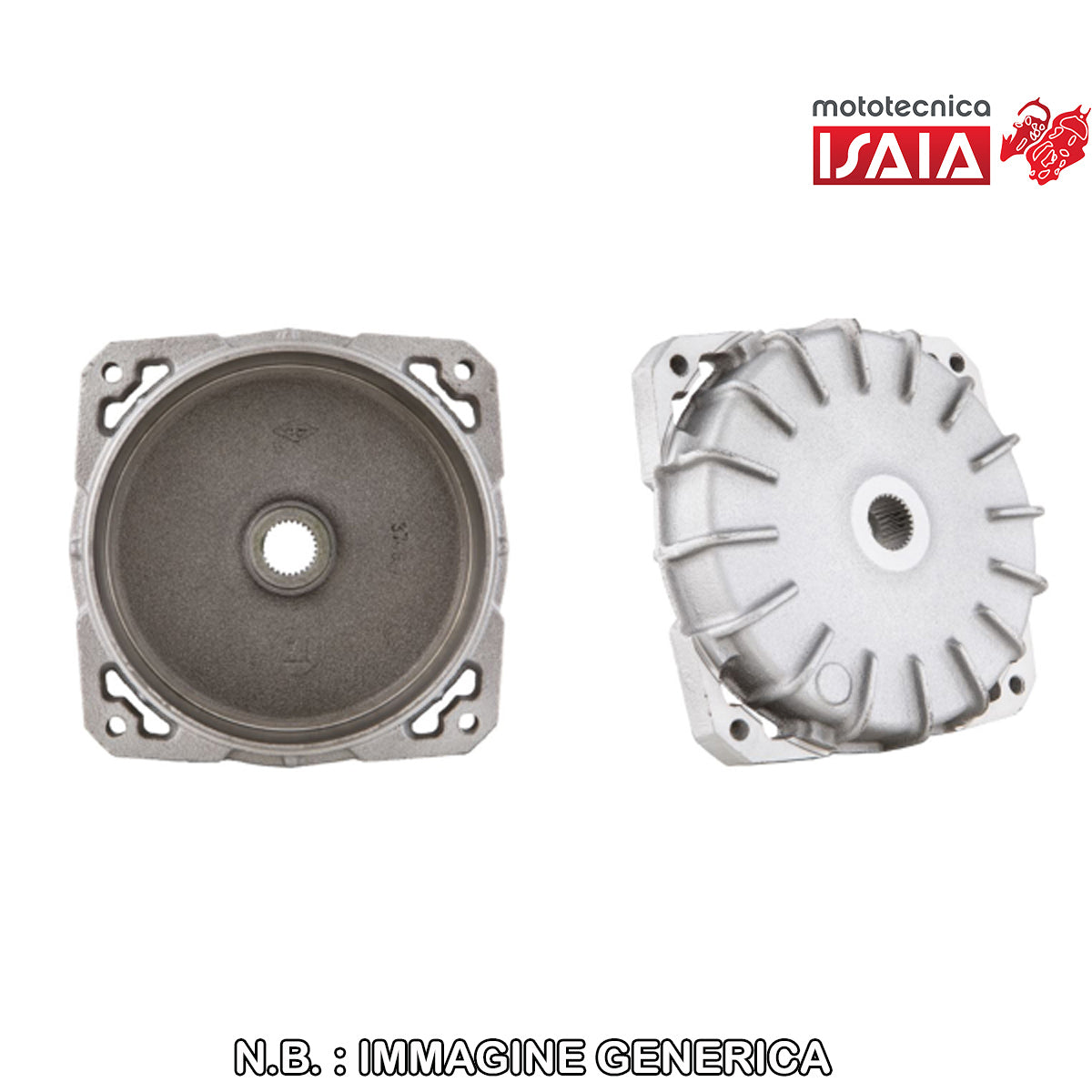 TAMBURO FRENO POSTERIORE RMS CLASSIC PIAGGIO VESPA SUPER 150CC