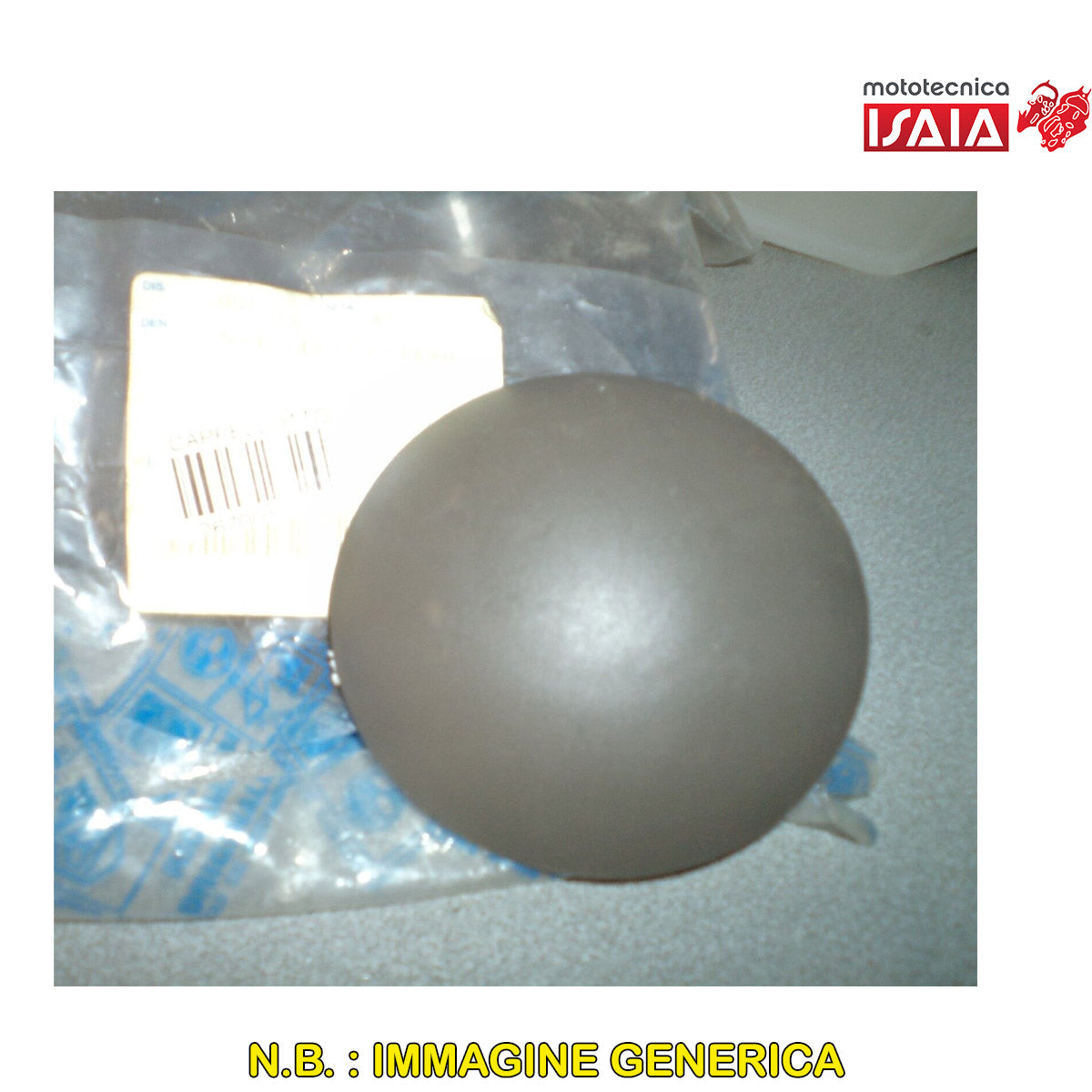 TAPPO MOZZO SFERA