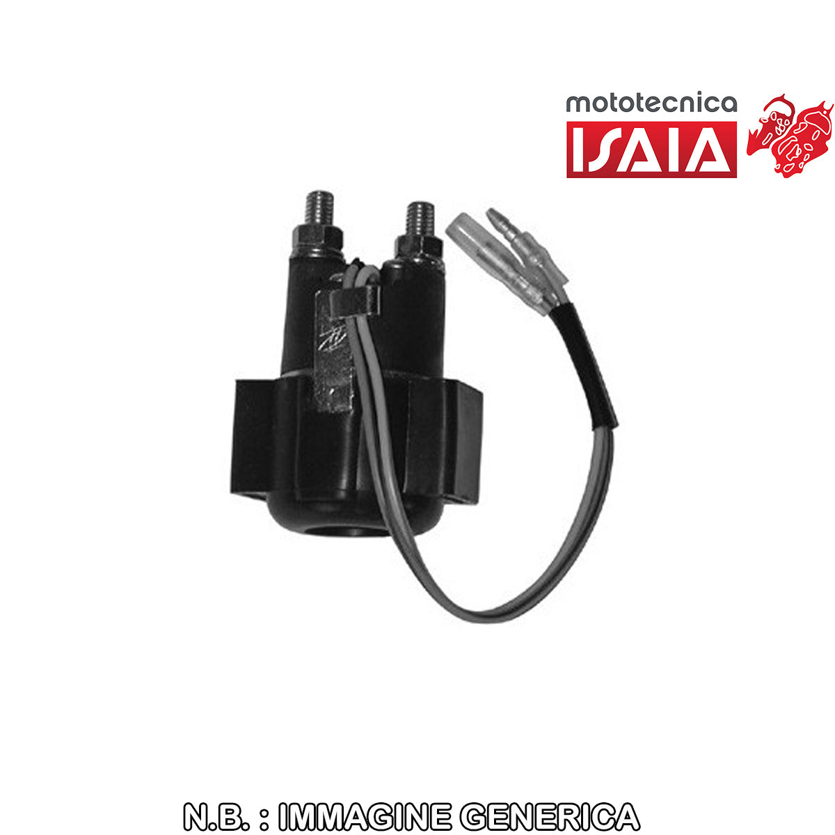 TELERUTTORE AVVIAMENTO 12V-300A UNIVERSALE