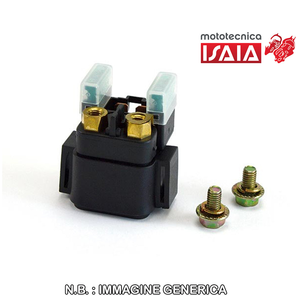 TELERUTTORE AVVIAMENTO YAMAHA - KTM EXC/LC4