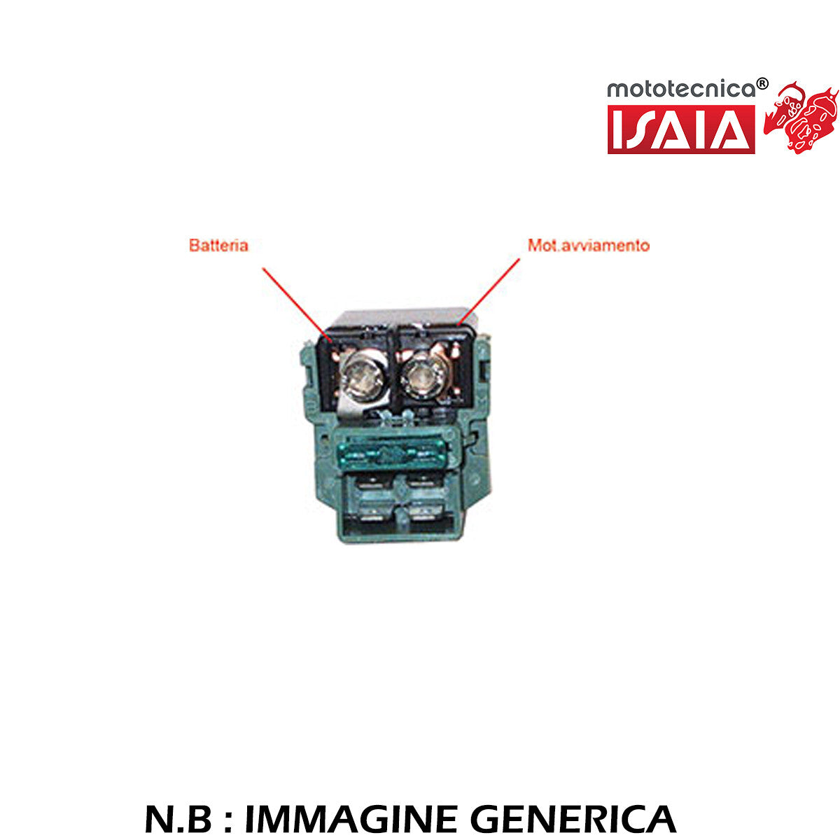 TELERUTTORE SH150 IE