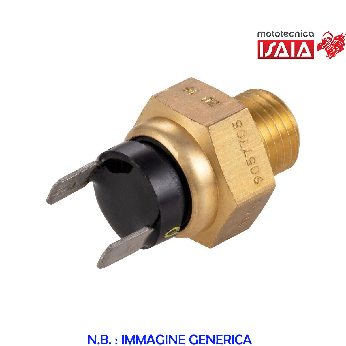 TERMOINTERRUTTORE VENTOLA