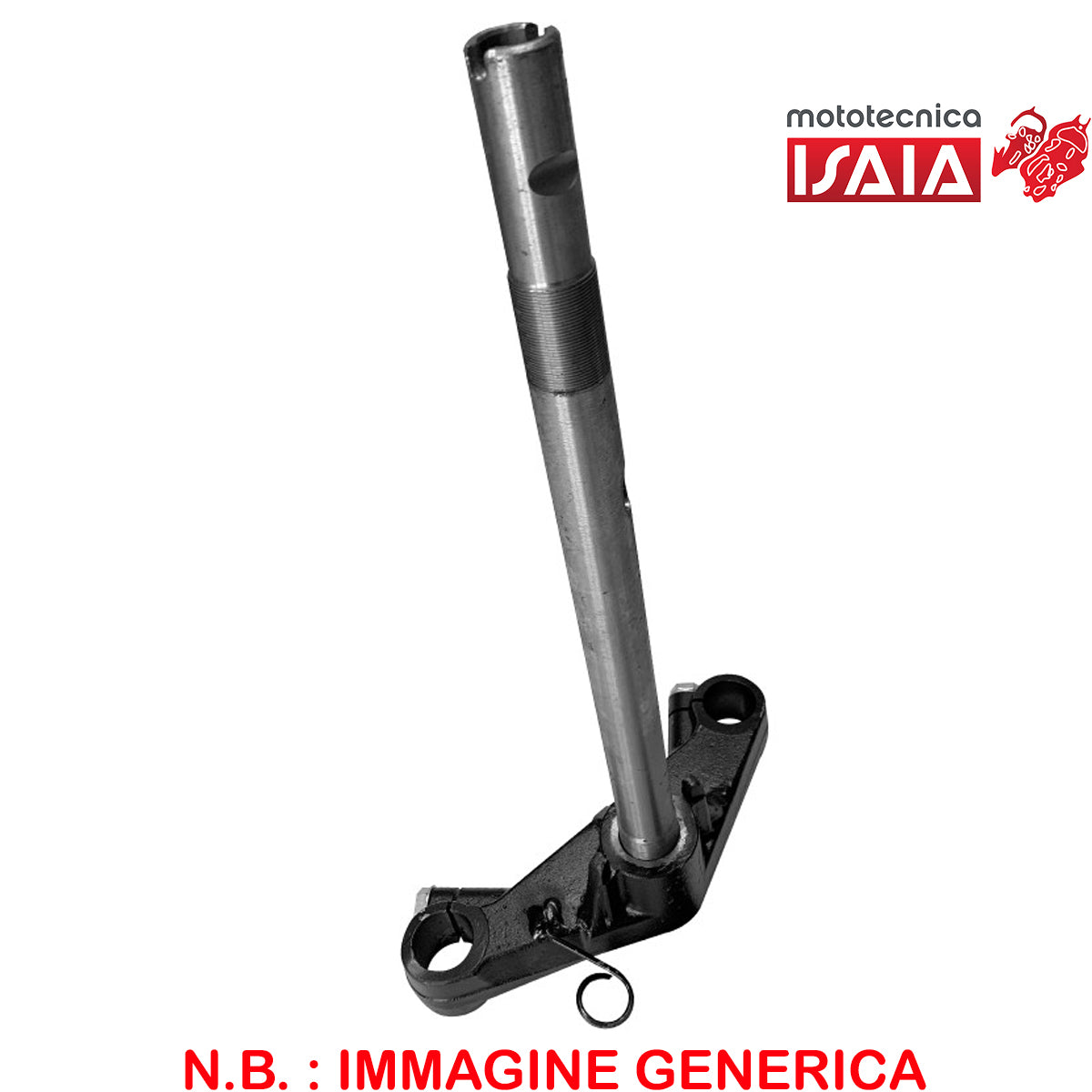 TESTA FORCELLA RMS MBK BOOSTER SPIRIT 50 1998 - 2002