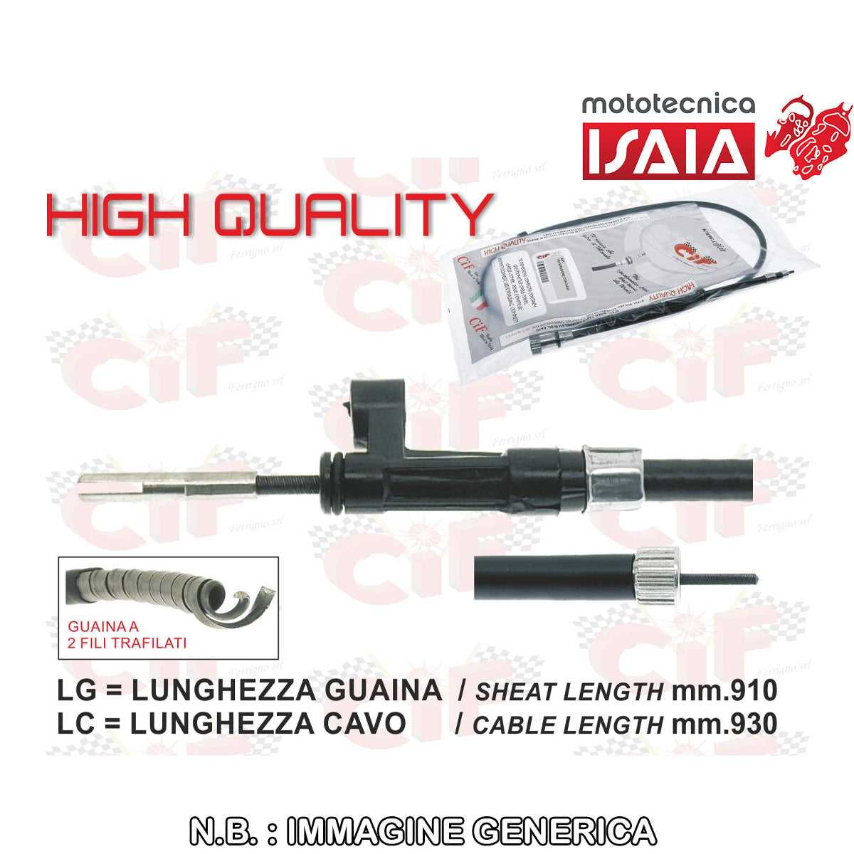 TRASMISS.CONTAKM.HONDA SH 125-150