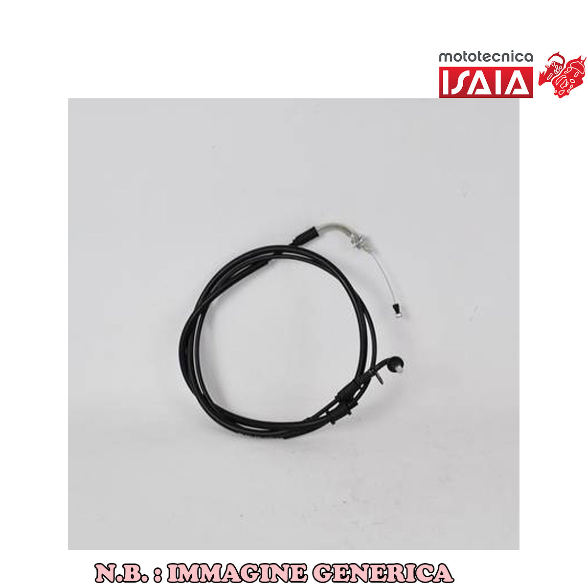 TRASMISSIONE GAS MALAGUTI CENTRO 125/160