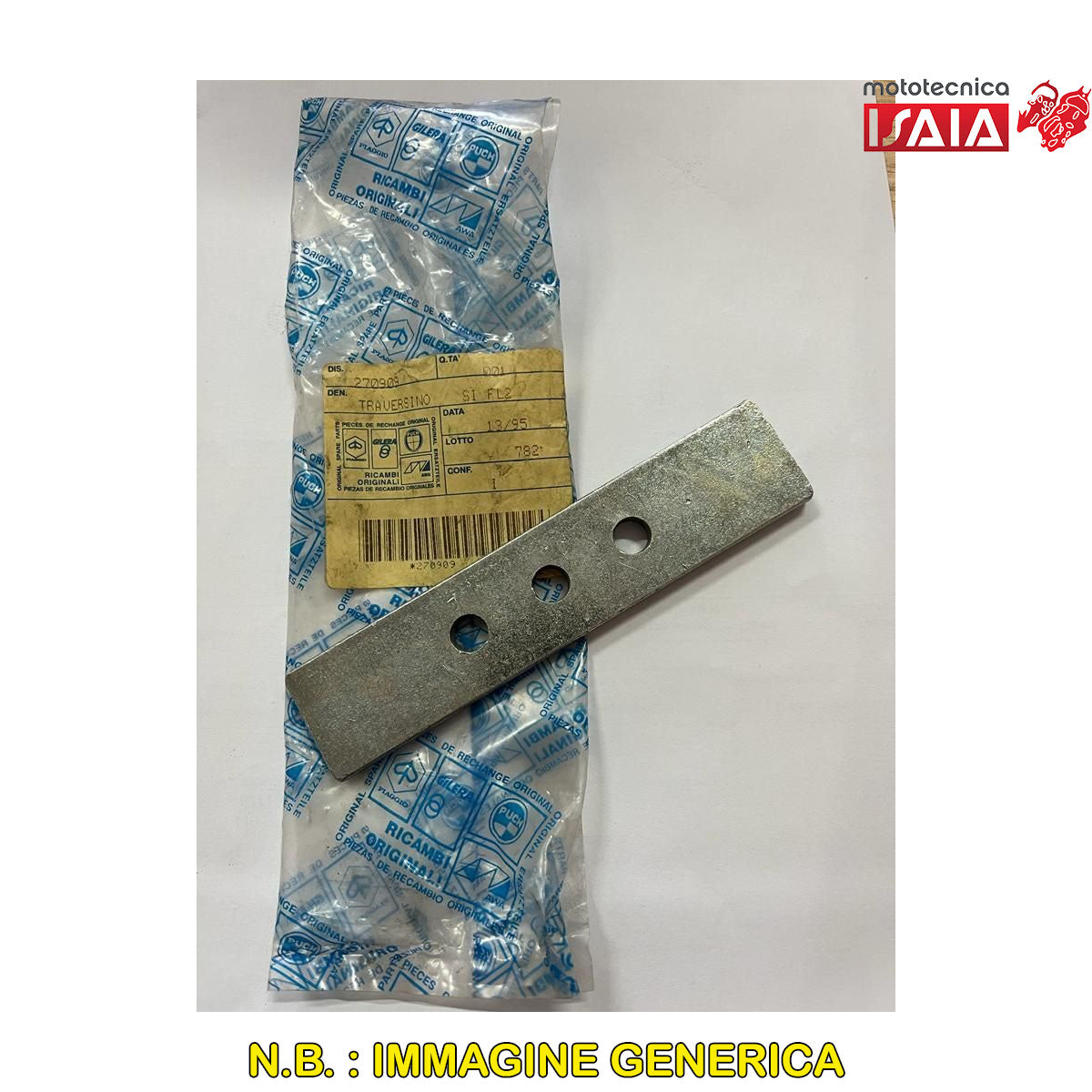 TRAVERSINO FISSAG/SELLA SI92FL