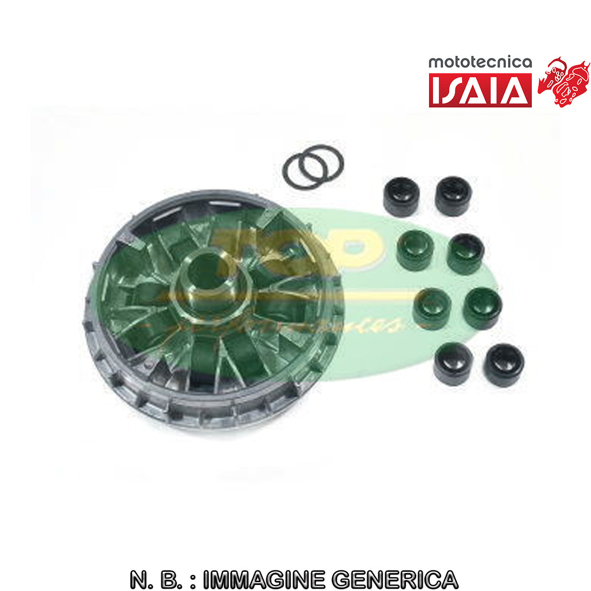 VARIATORE MAJESTY 400