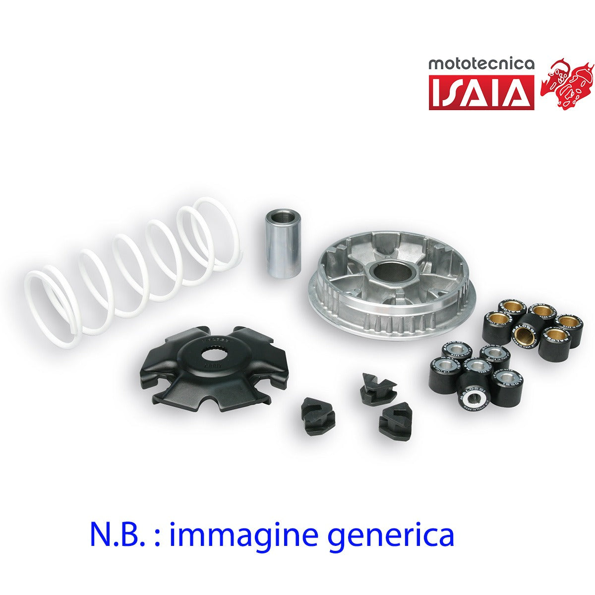 VARIATORE MULTIVAR 2000 APRILIA SCARABEO 125-150