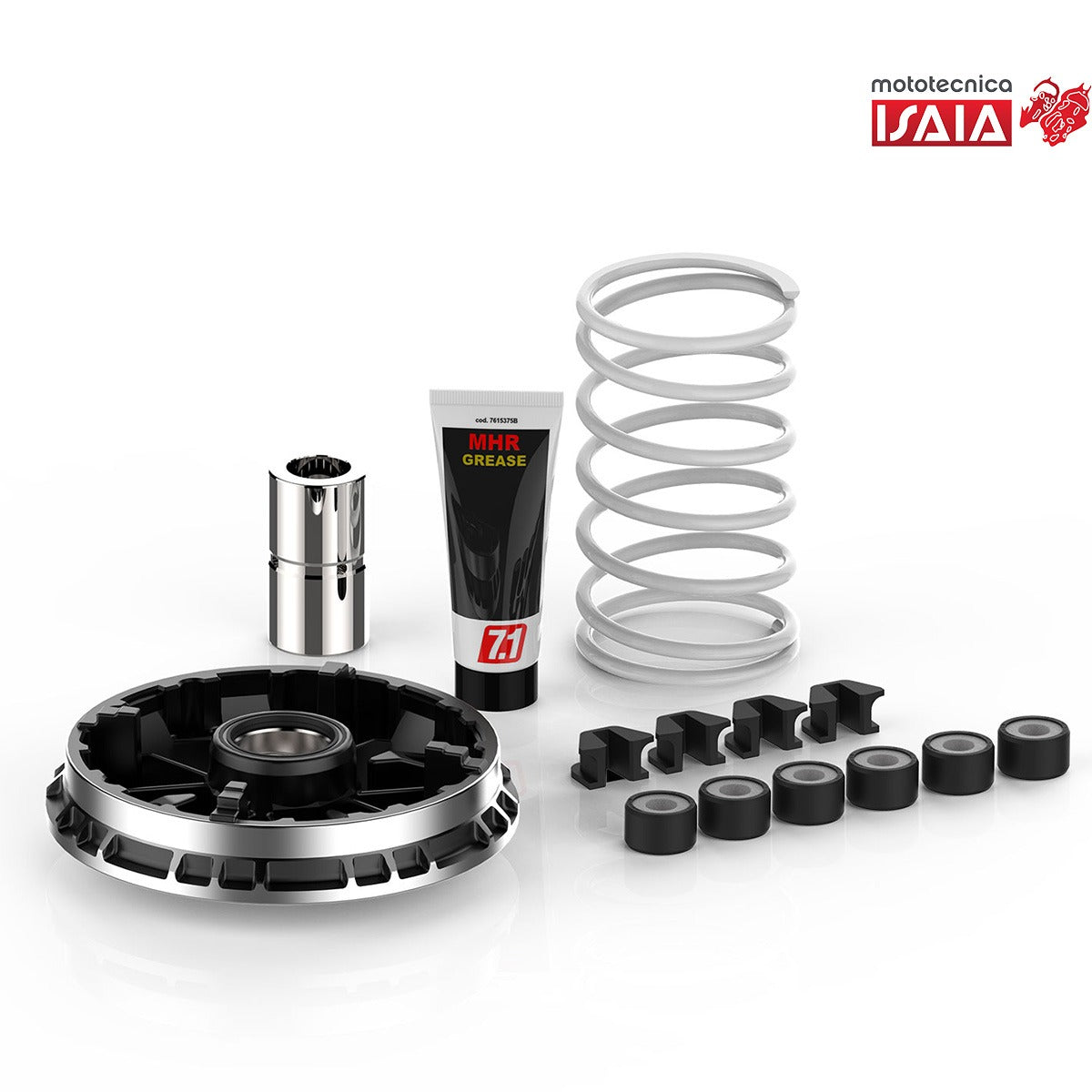 VARIATORE MULTIVAR 2000 BMW C 400 GT-X