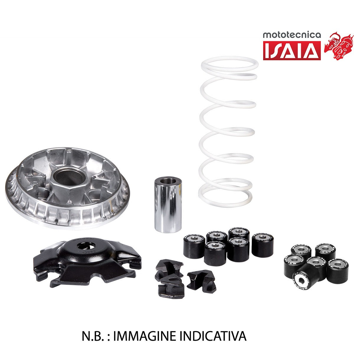 VARIATORE MULTIVAR 2000 HONDA FORZA-PCX 125