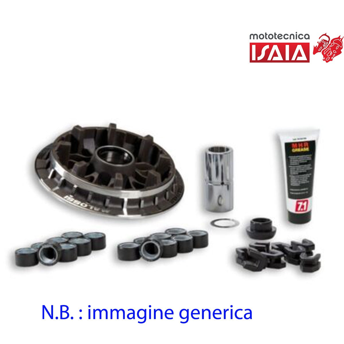 VARIATORE MULTIVAR 2000 KYMCO DTX 360