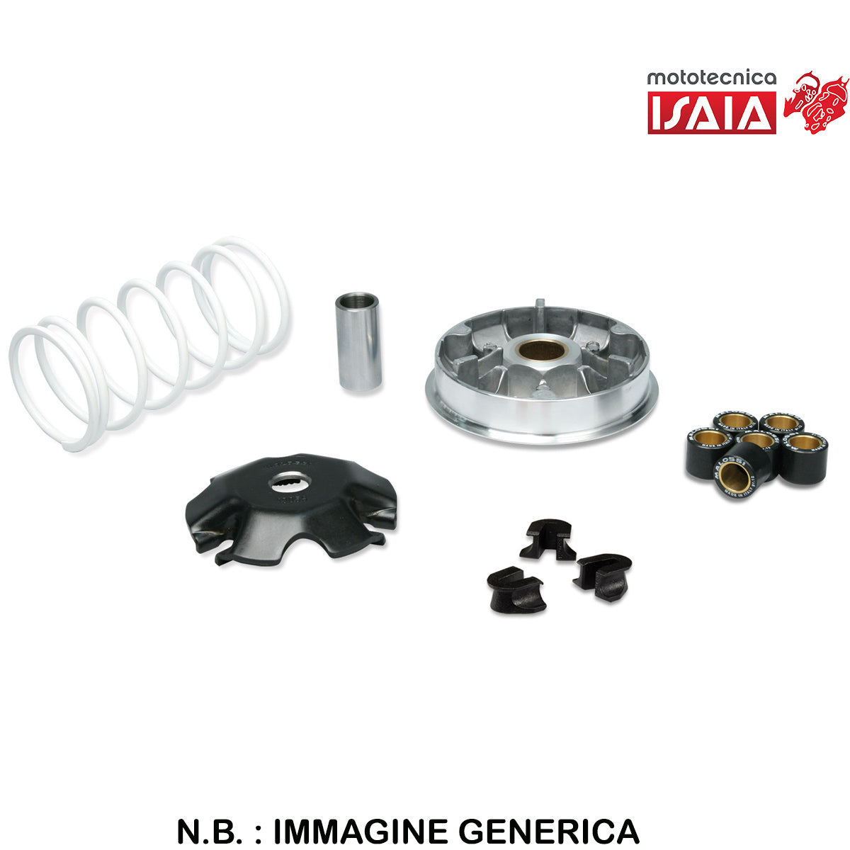 VARIATORE MULTIVAR 2000 PER HONDA LEAD IE 4T 110 CC