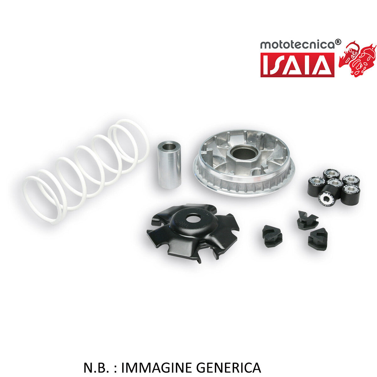 VARIATORE MULTIVAR 2000 VOGE SFIDA SR1 GT/SR1 ADV/SR16
