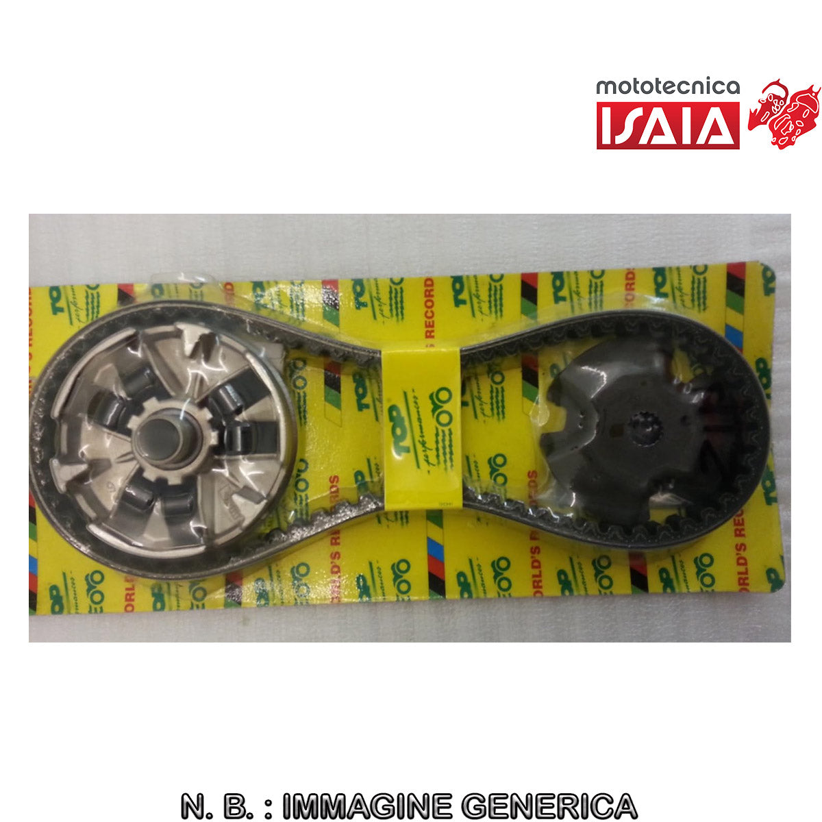 VARIATORE QUARTZ-ZIP
