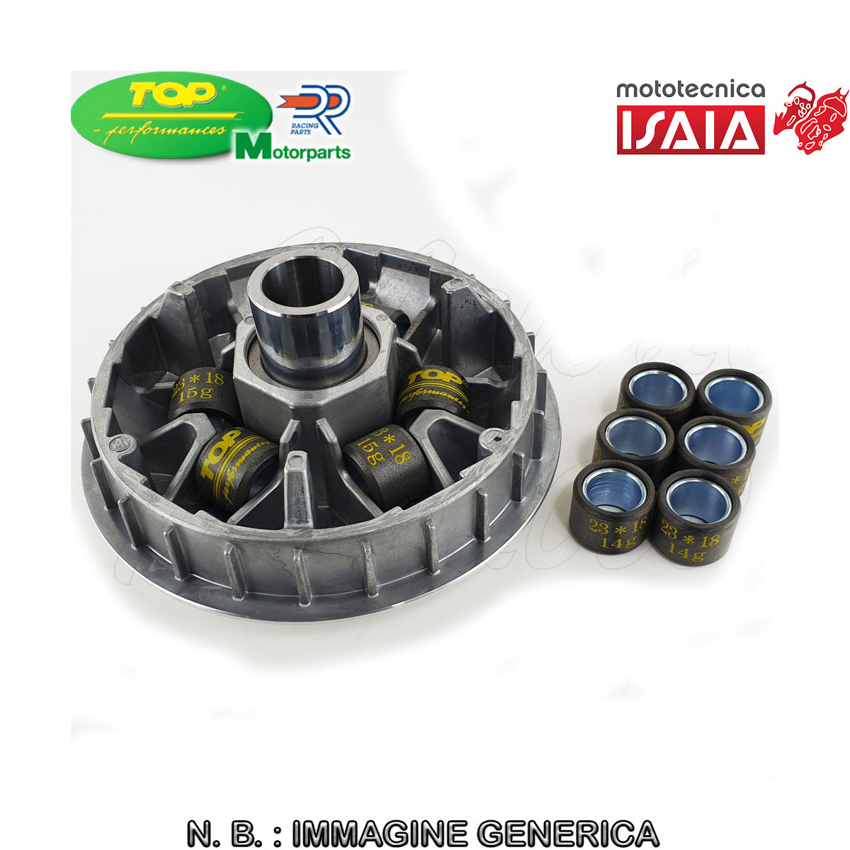 VARIATORE SH 300