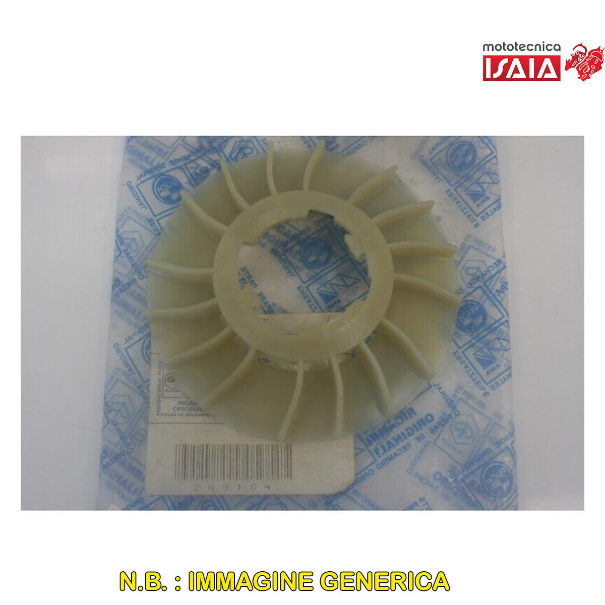 VENTOLA SFERA QUARTZ 80 CC